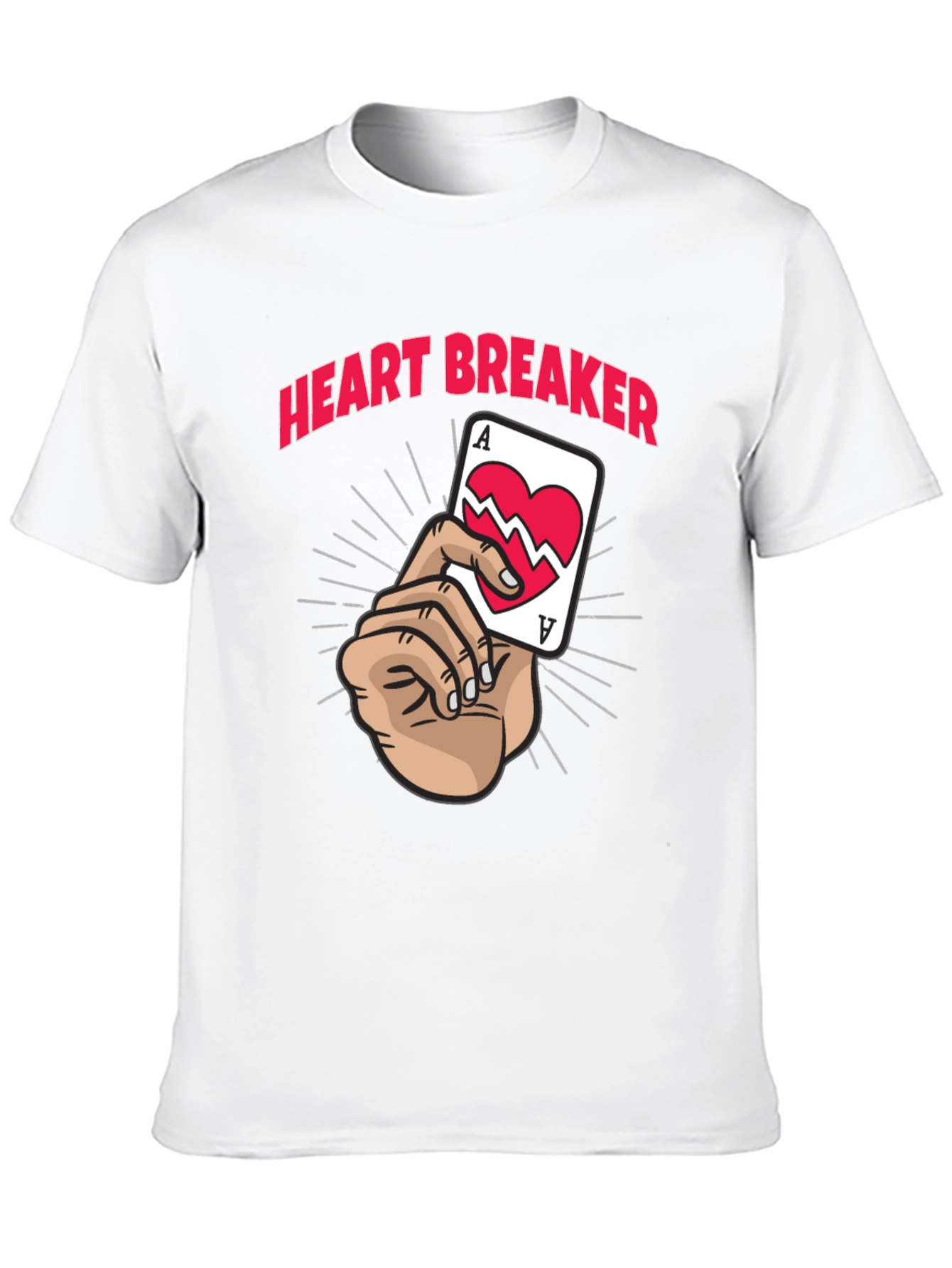 Heartbreaker Ace T-Shirt