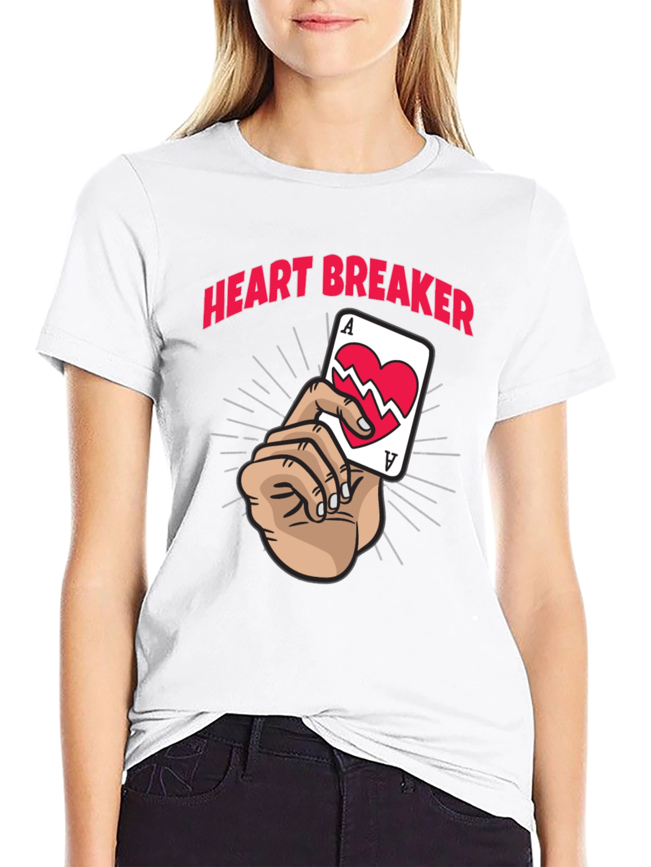 Heartbreaker Ace T-Shirt