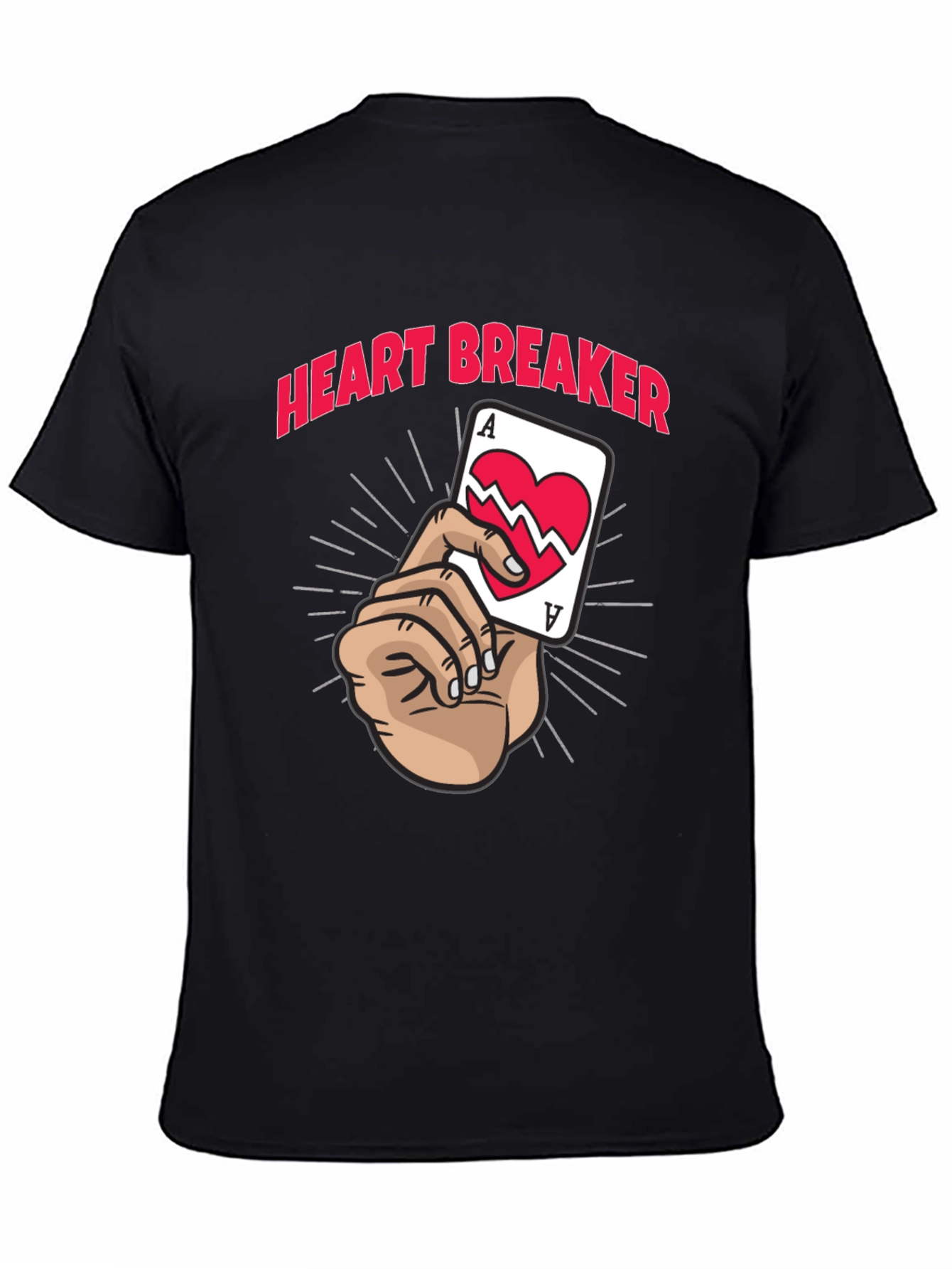 Heartbreaker Ace T-Shirt
