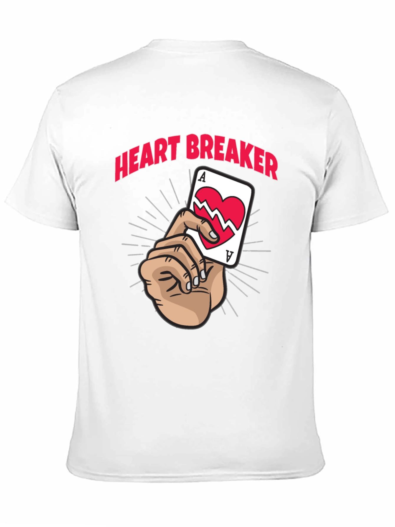 Heartbreaker Ace T-Shirt