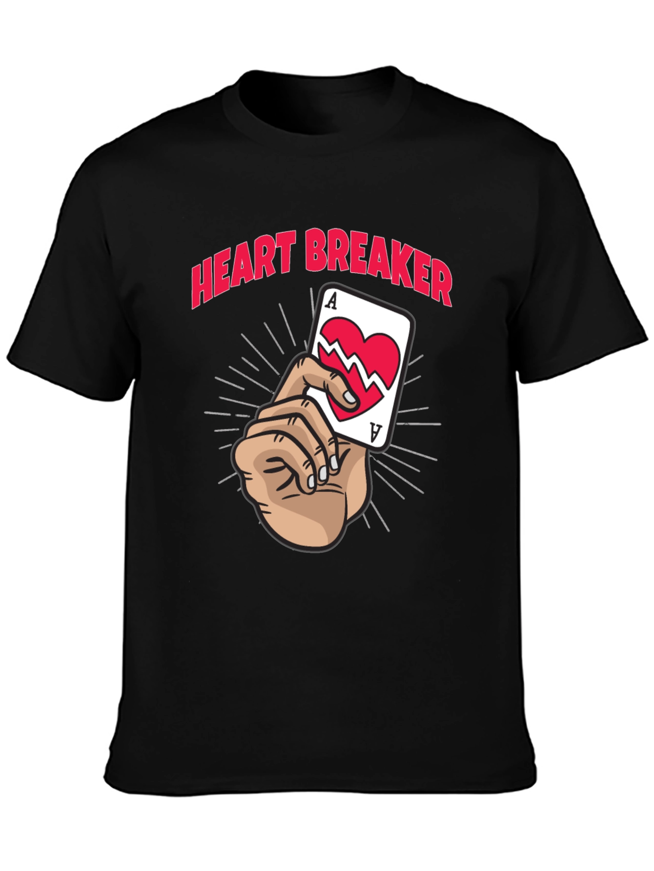 Heartbreaker Ace T-Shirt