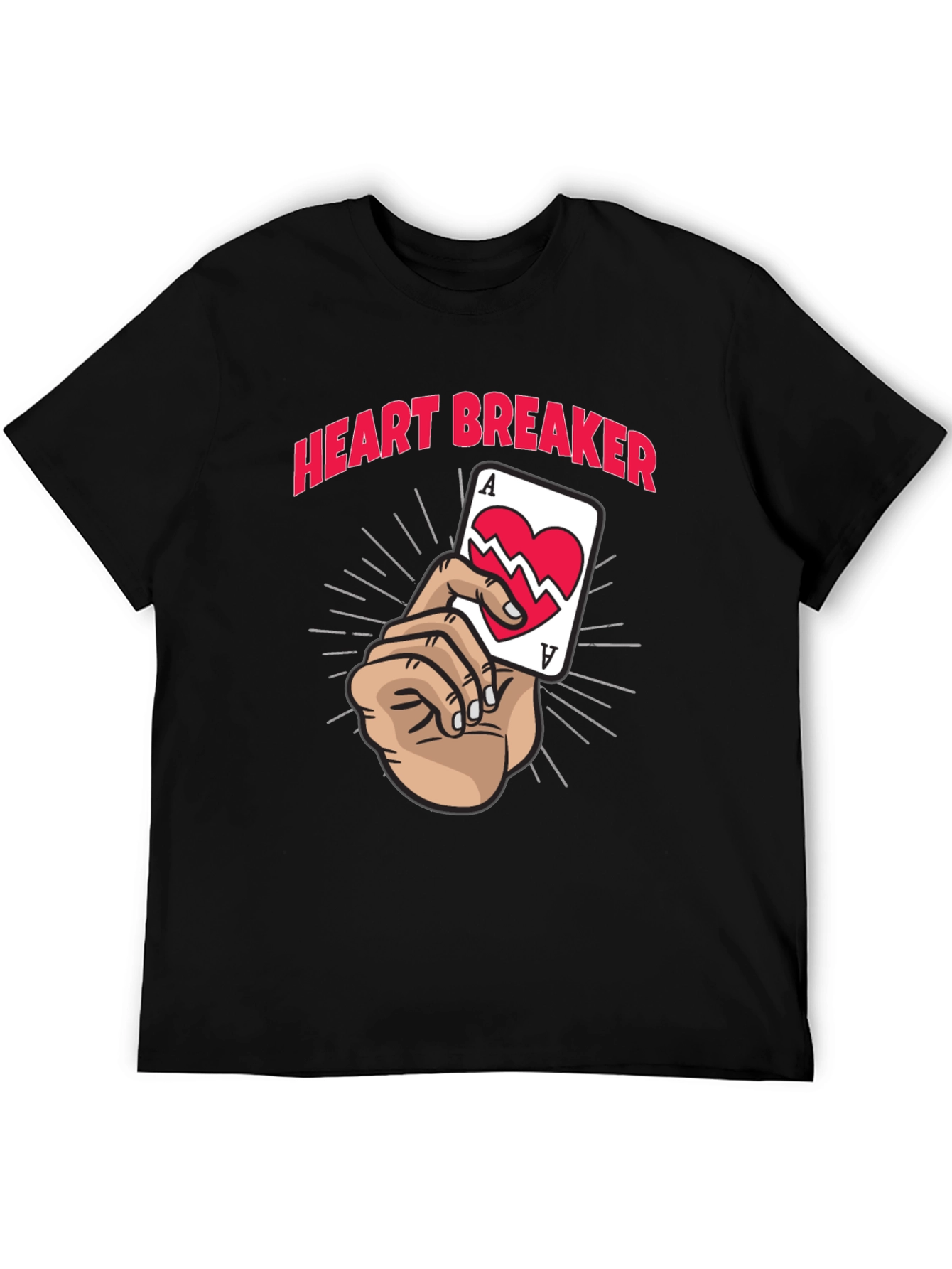 Heartbreaker Ace T-Shirt