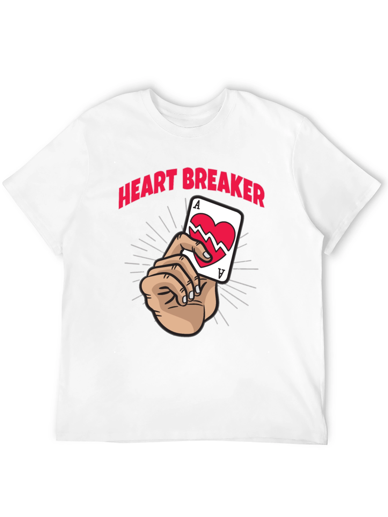 Heartbreaker Ace T-Shirt