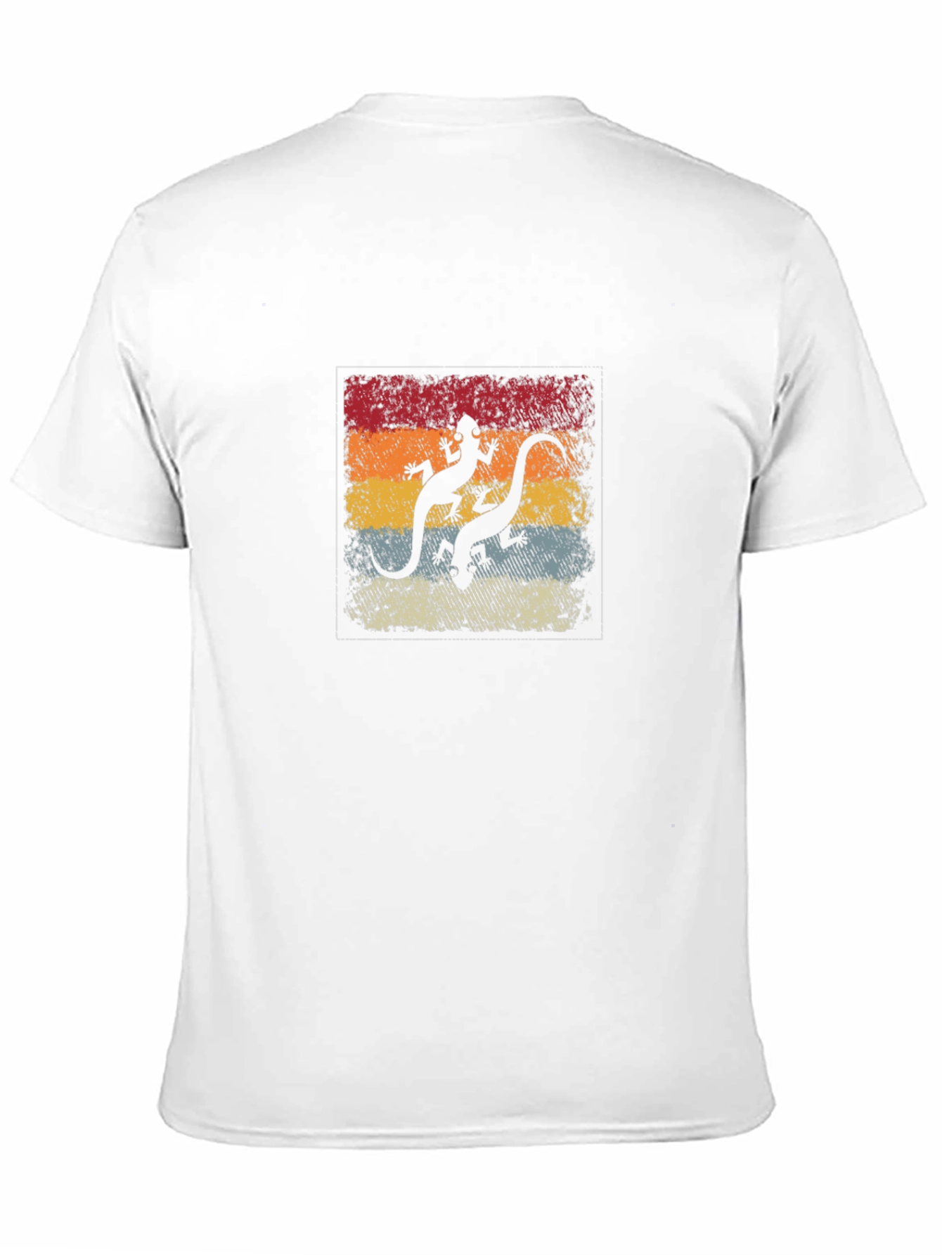 Retro Lizard Graphic Tee