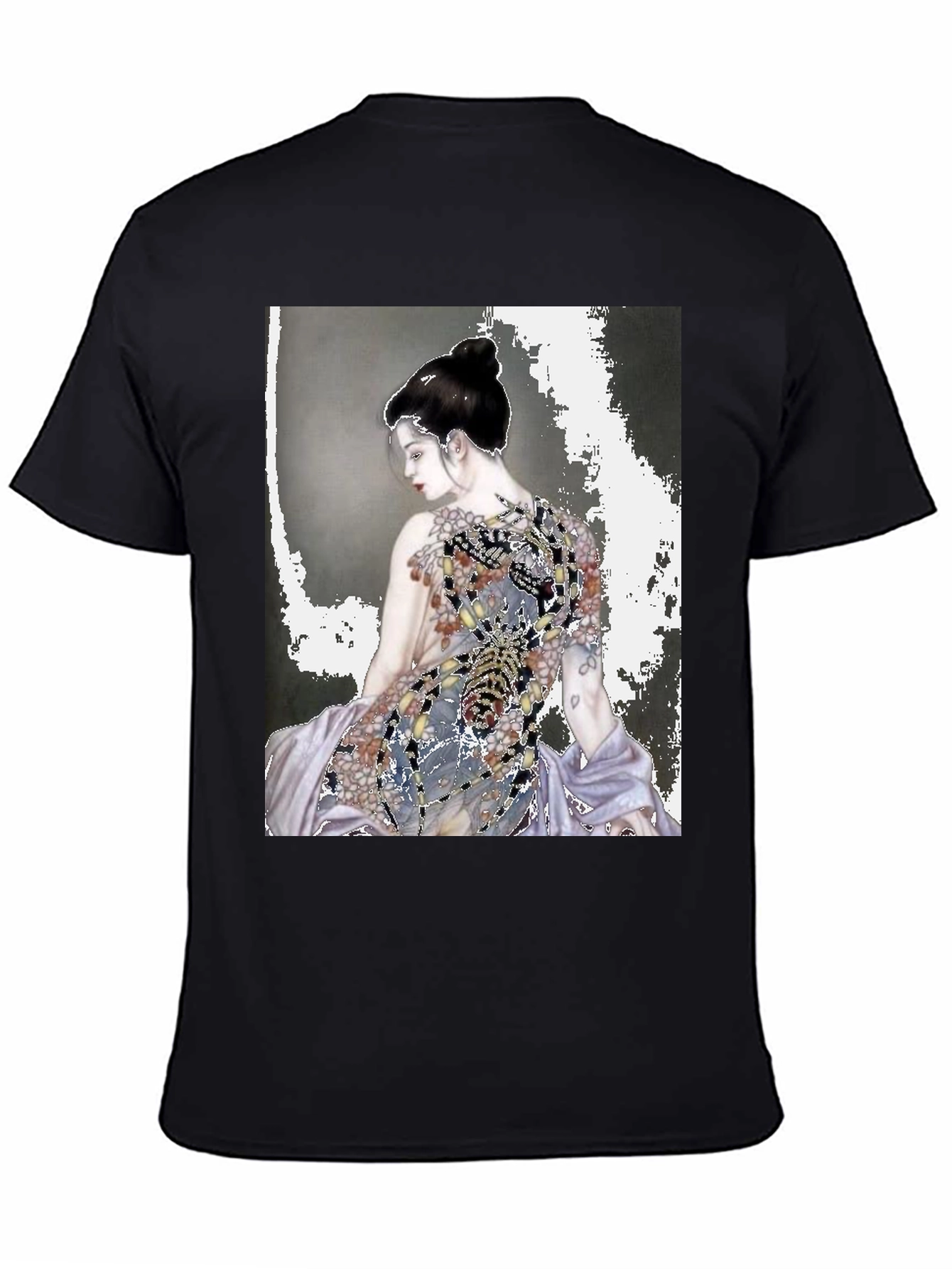 Spider Tattoo Art T-Shirt