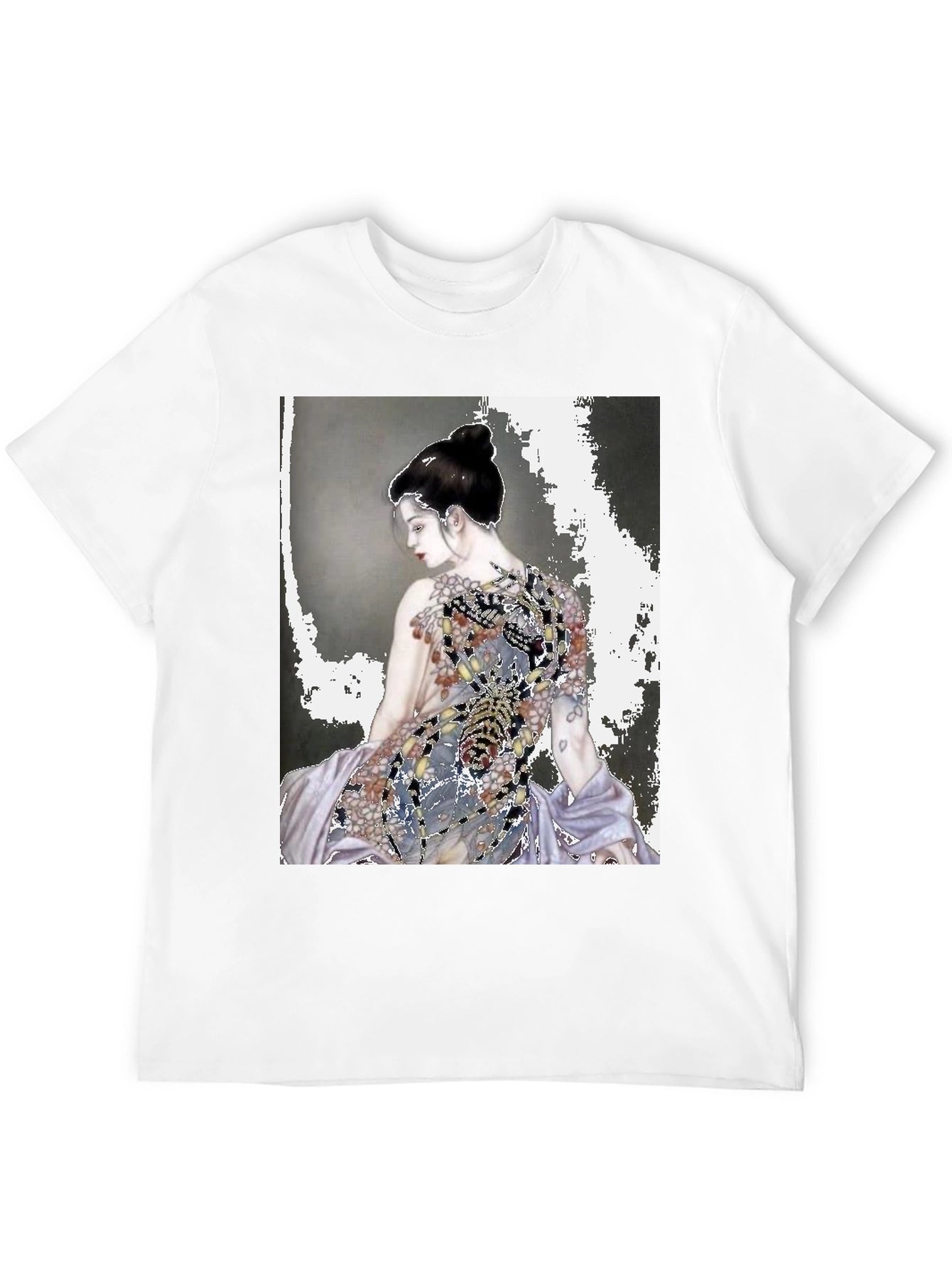 Spider Tattoo Art T-Shirt