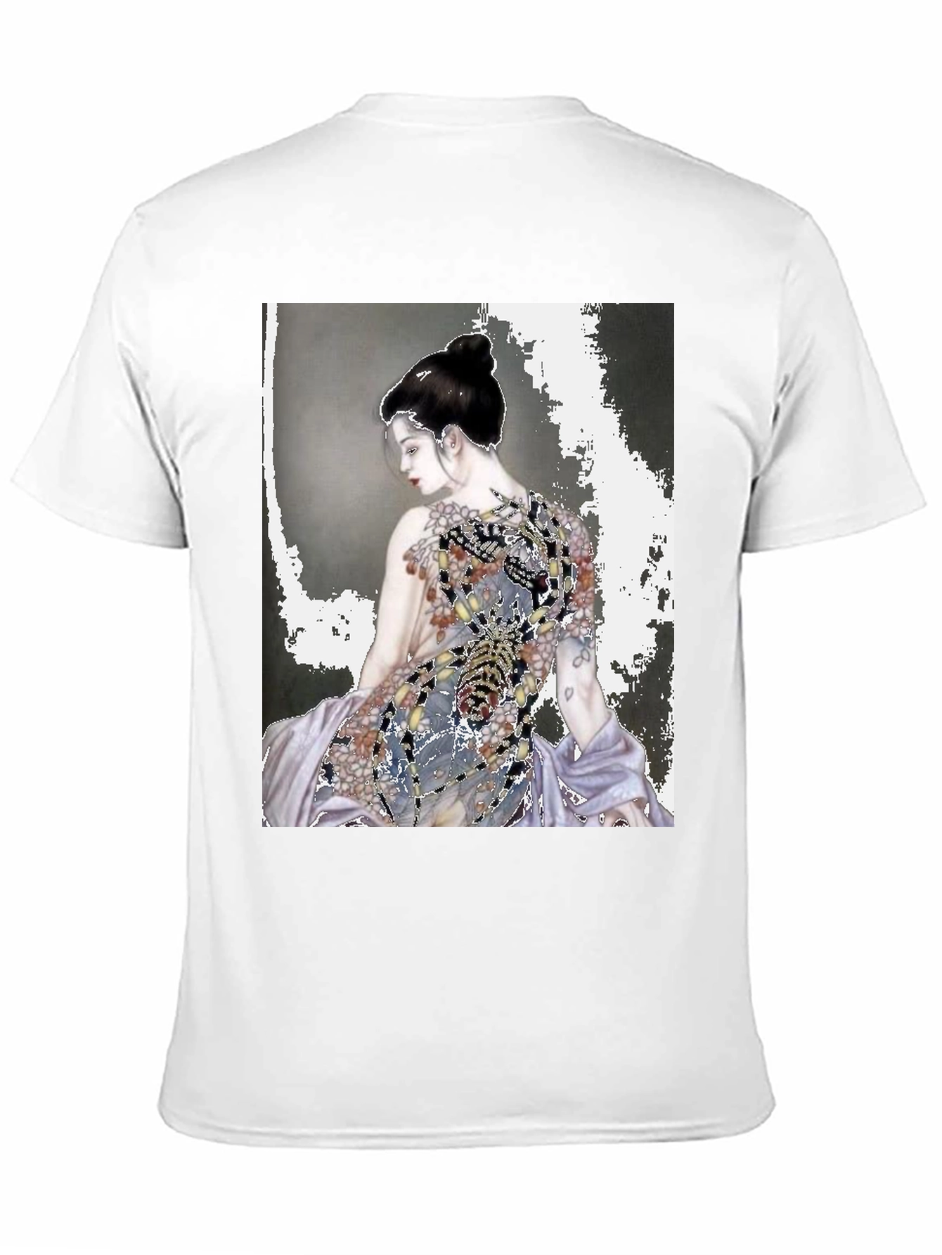 Spider Tattoo Art T-Shirt