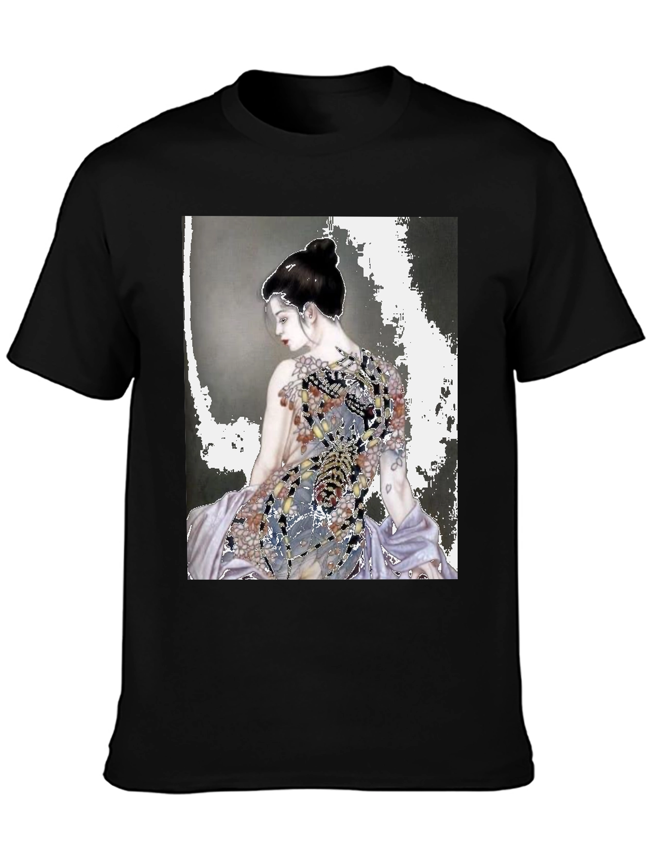 Spider Tattoo Art T-Shirt