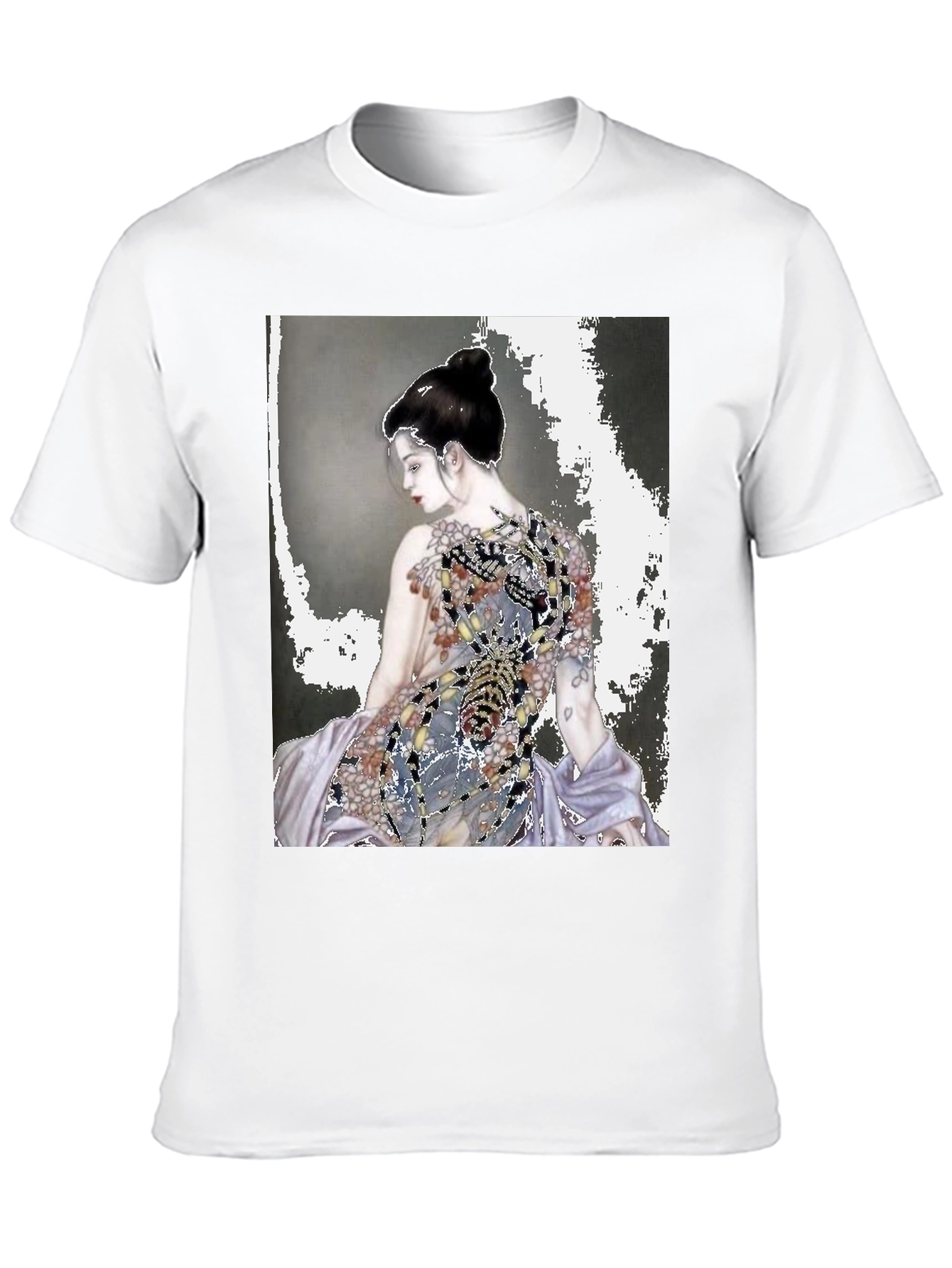 Spider Tattoo Art T-Shirt