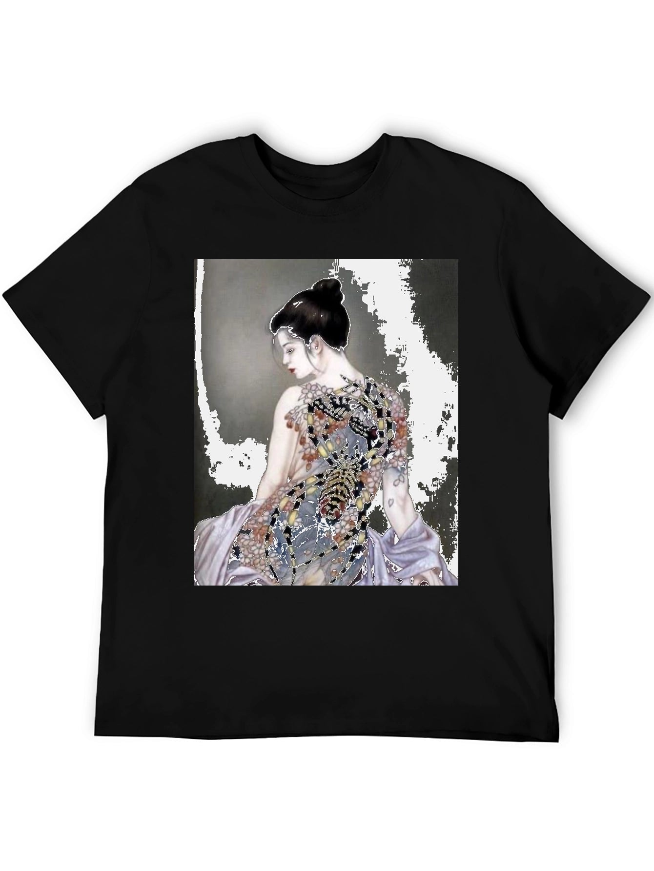 Spider Tattoo Art T-Shirt