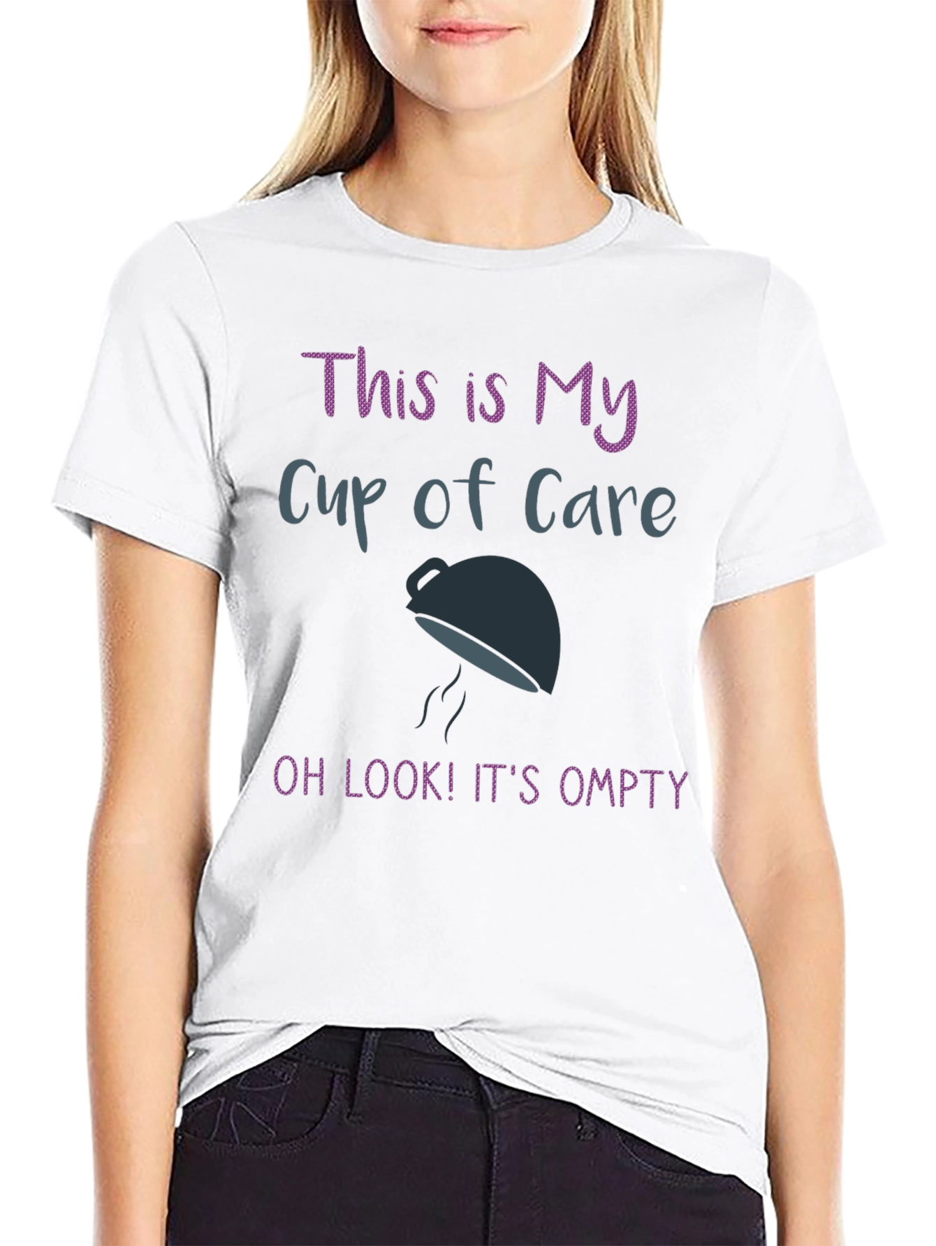 This is My Cup of Care T-Shirt