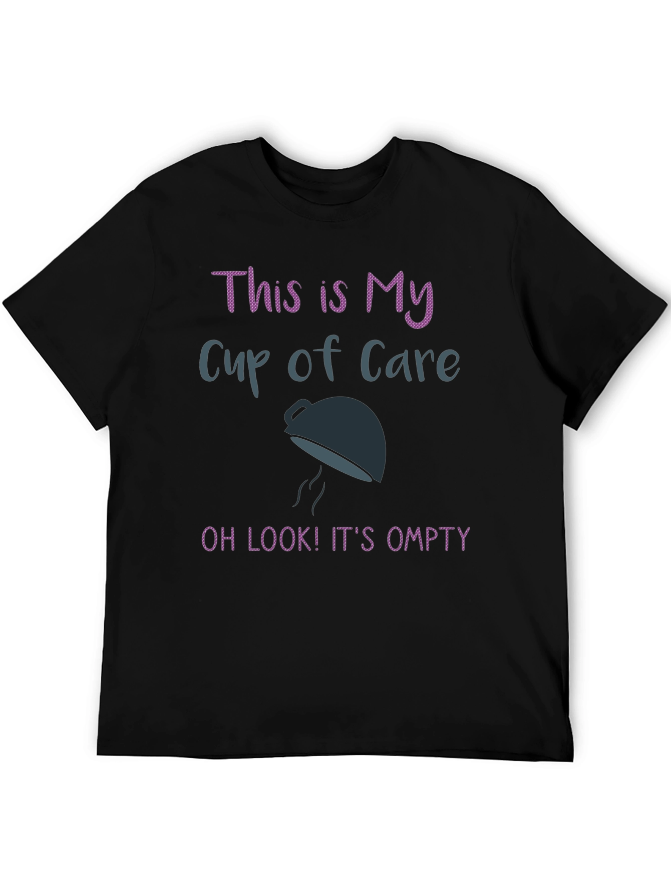 This is My Cup of Care T-Shirt