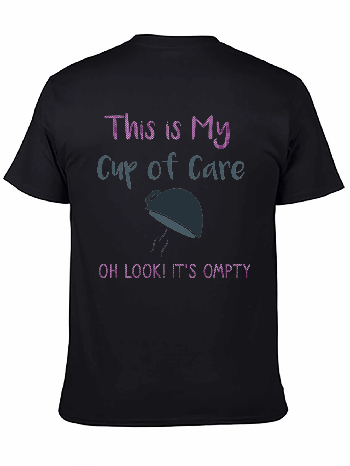This is My Cup of Care T-Shirt