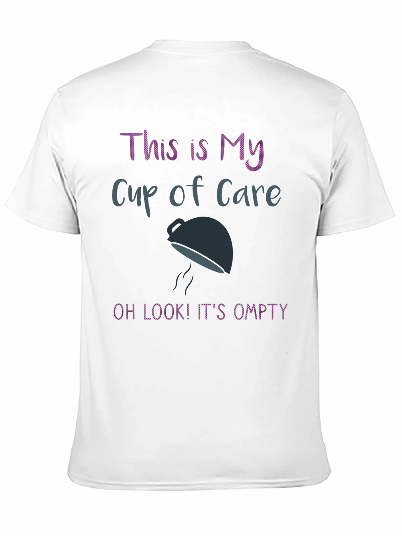 This is My Cup of Care T-Shirt