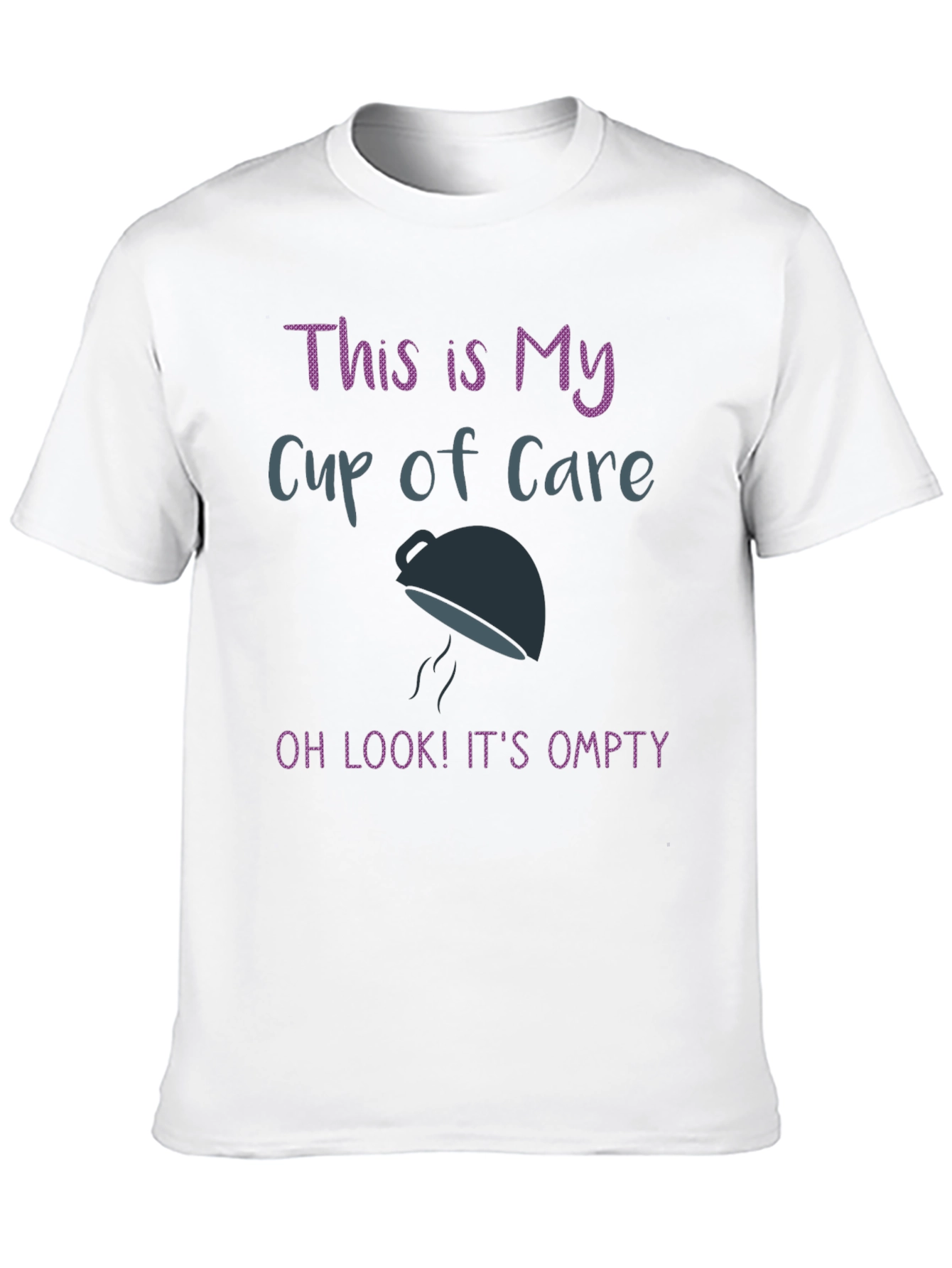 This is My Cup of Care T-Shirt