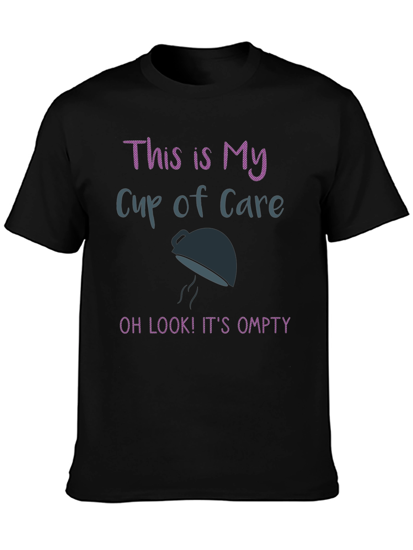 This is My Cup of Care T-Shirt