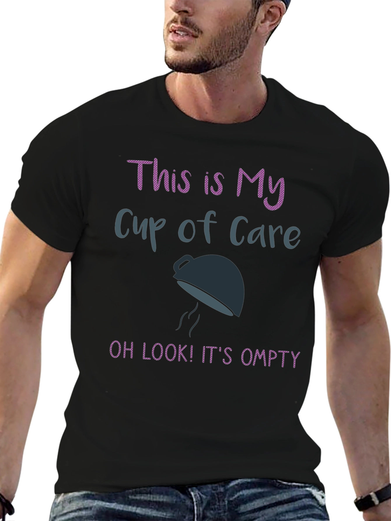 This is My Cup of Care T-Shirt