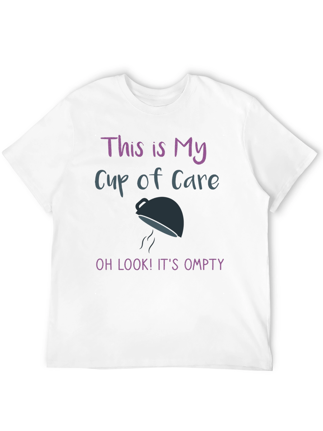 This is My Cup of Care T-Shirt