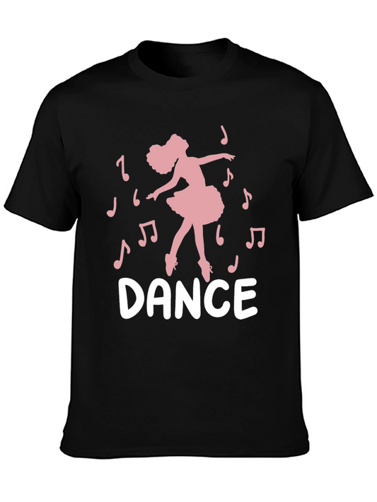 Dance Silhouette T-Shirt