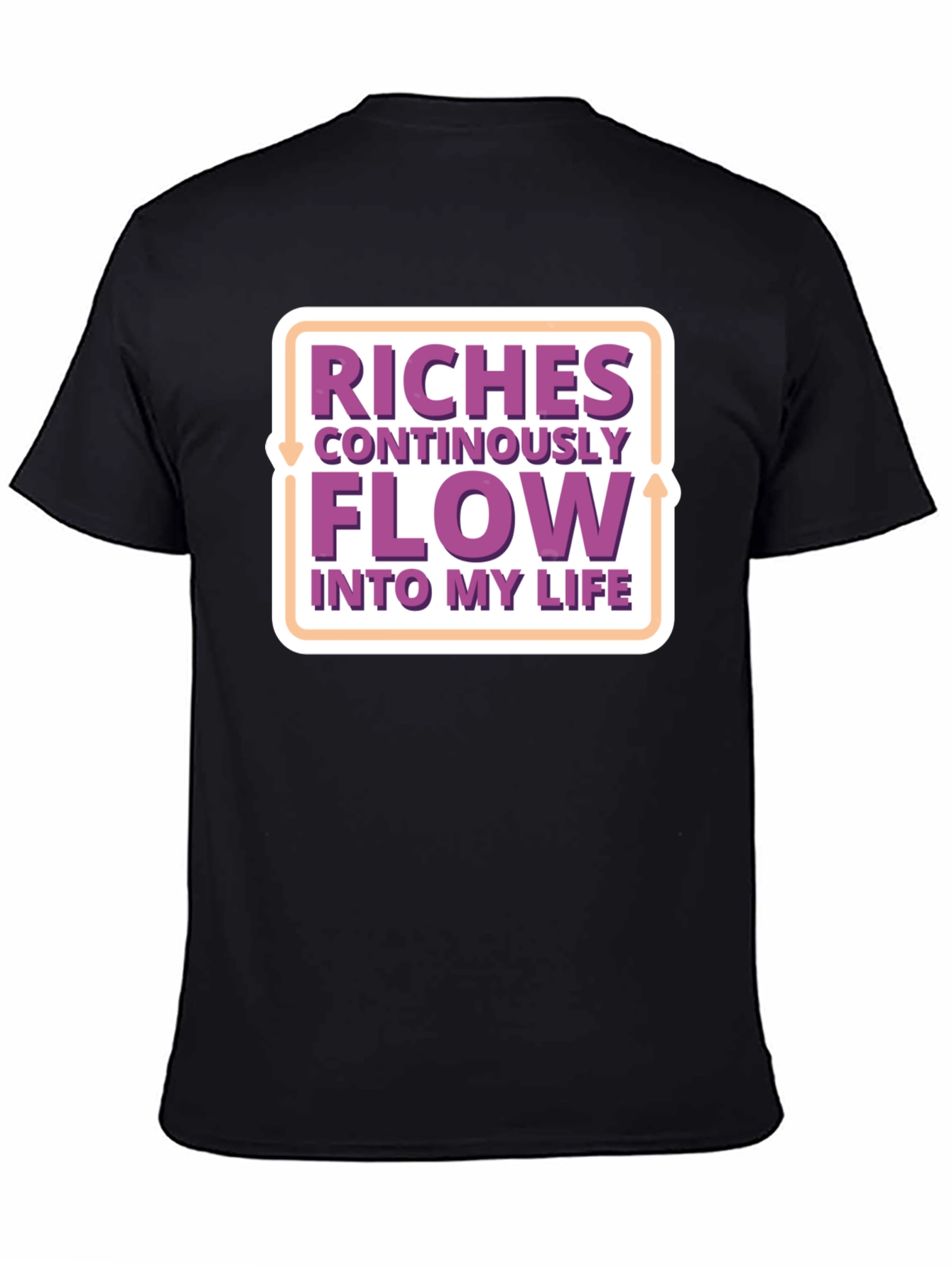 Riches Flow Graphic T-Shirt