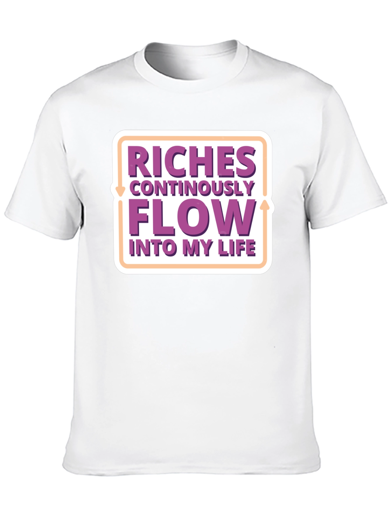Riches Flow Graphic T-Shirt