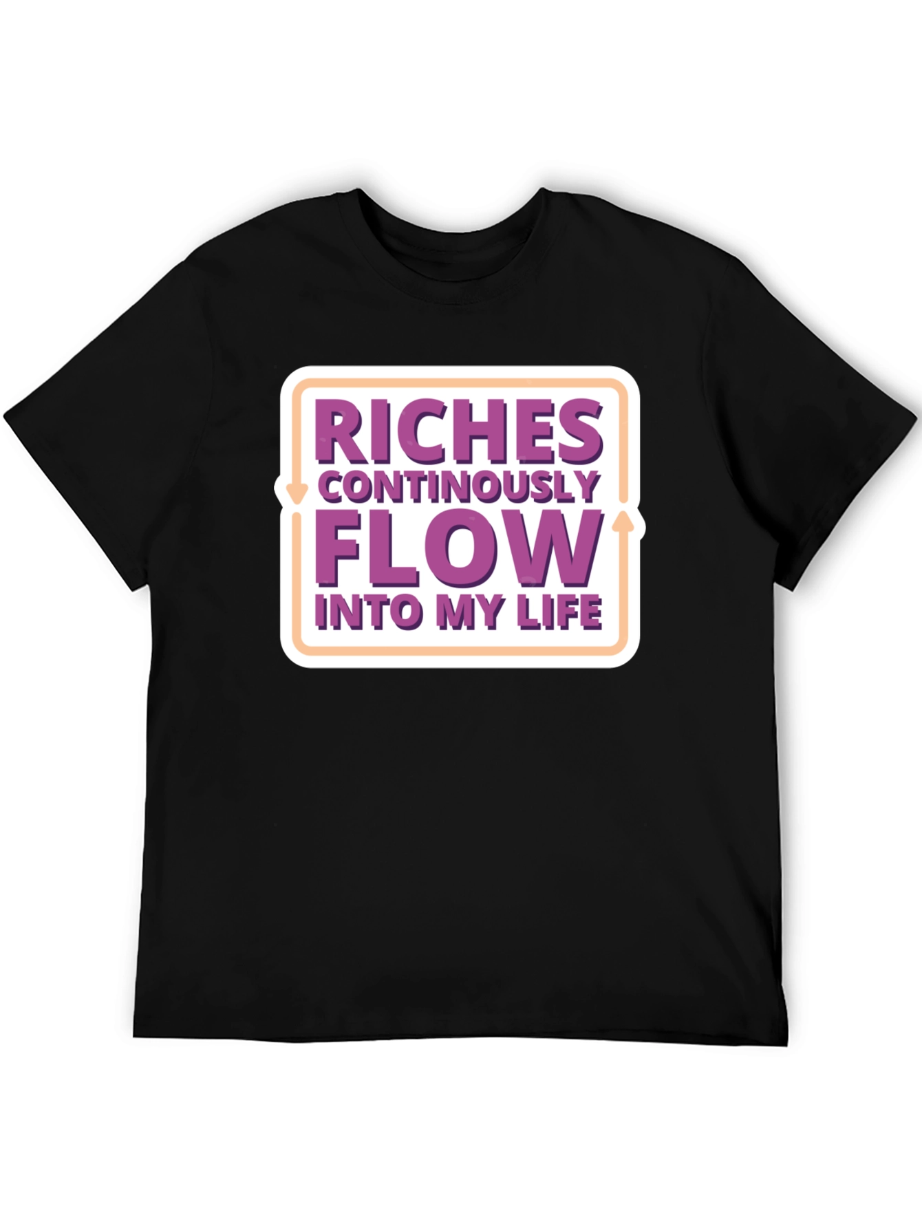 Riches Flow Graphic T-Shirt