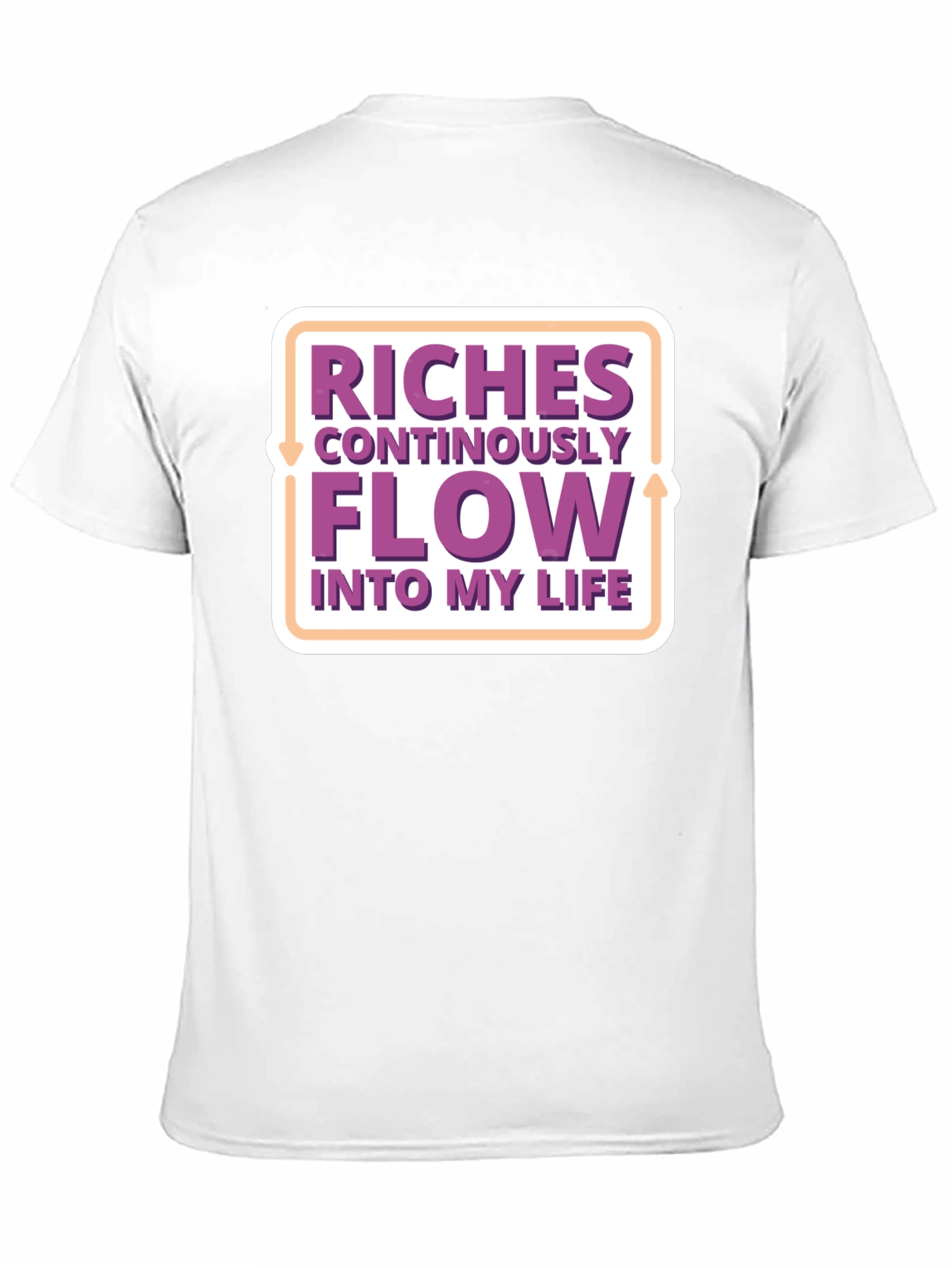 Riches Flow Graphic T-Shirt