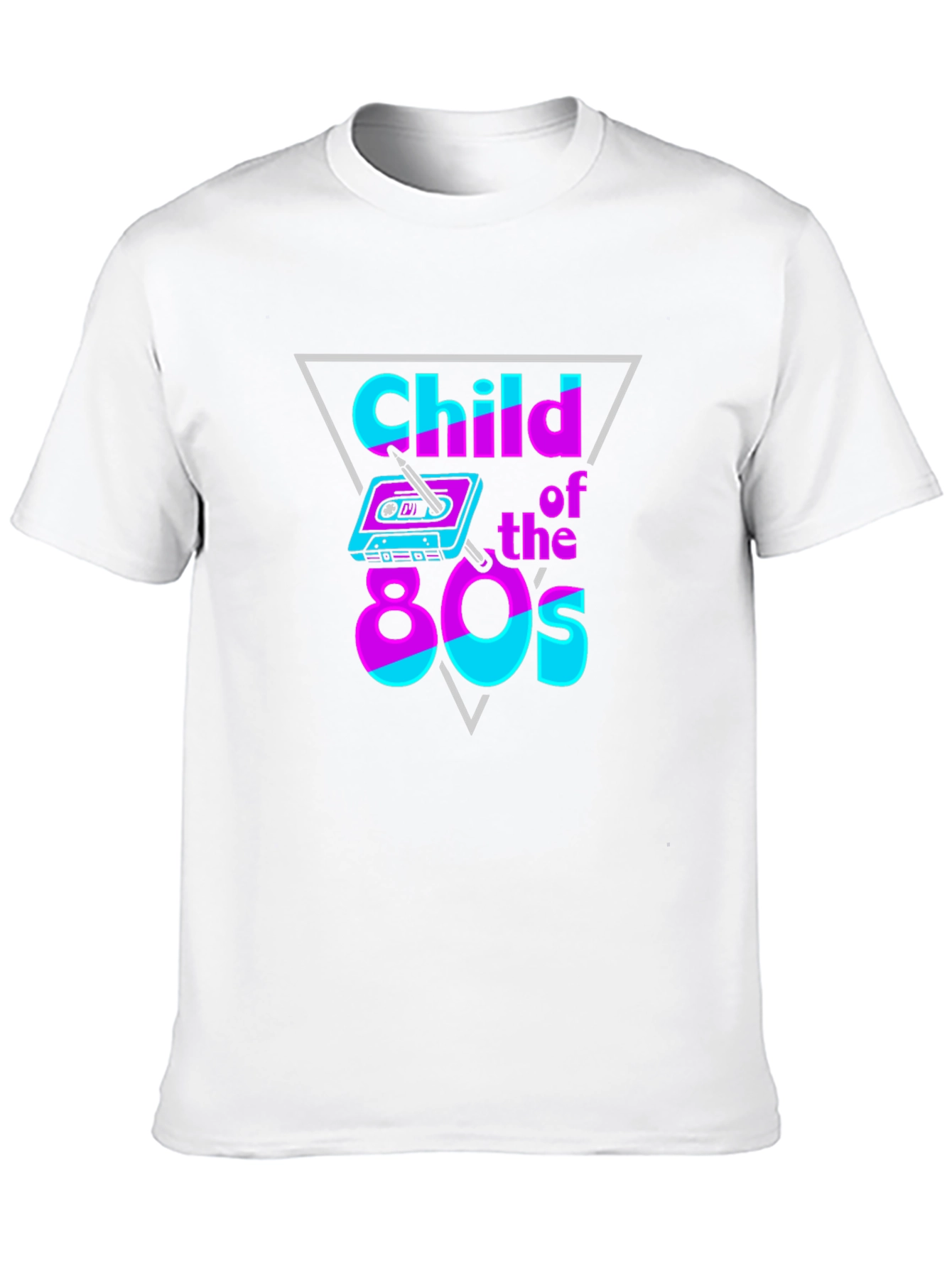 Retro 80s Child T-Shirt