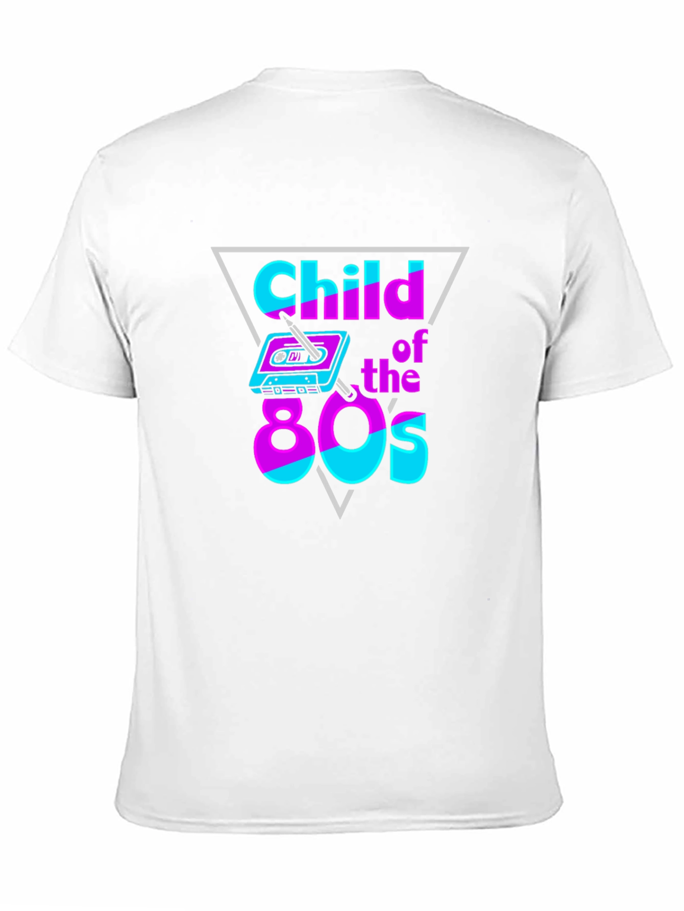 Retro 80s Child T-Shirt