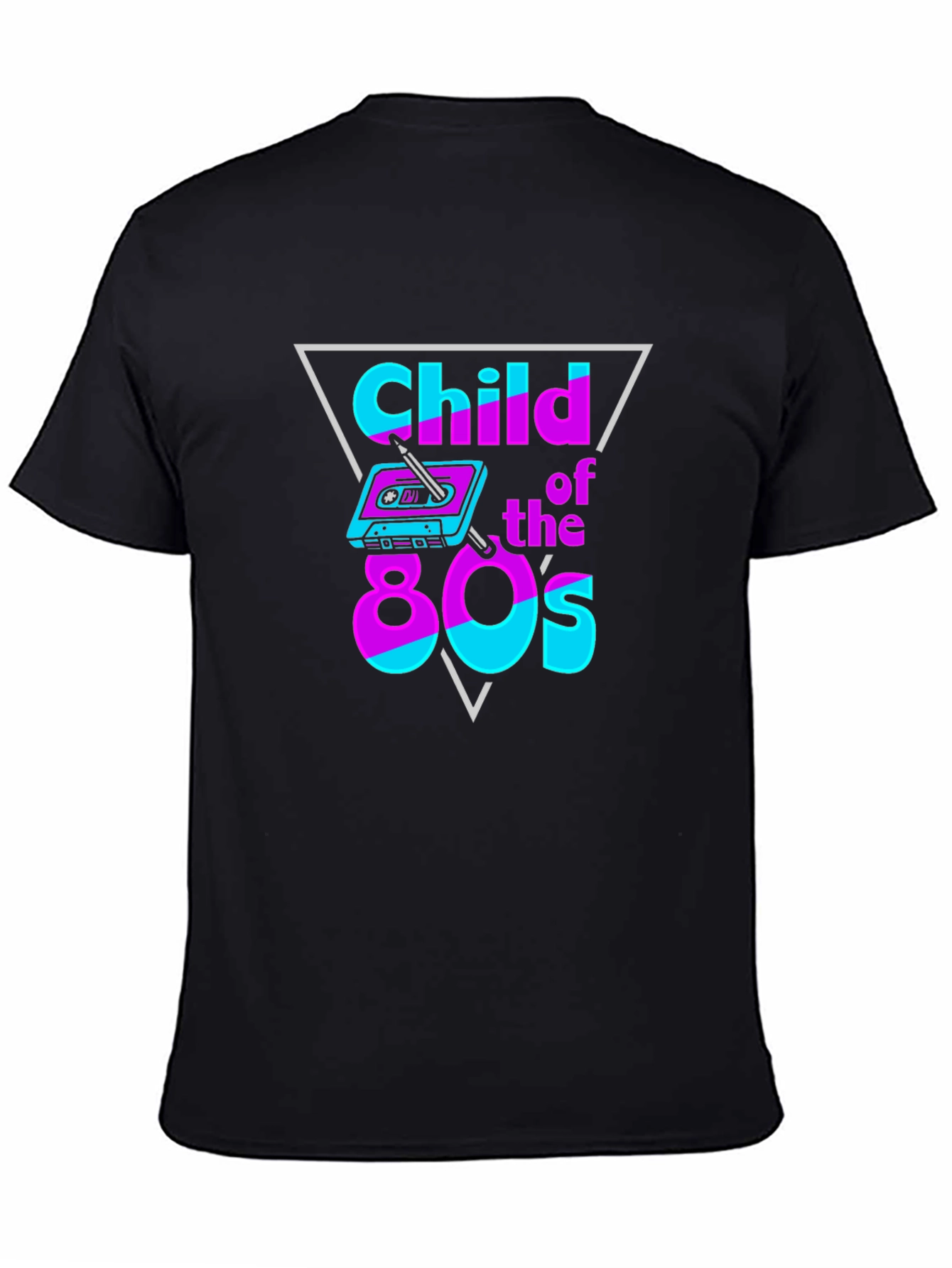Retro 80s Child T-Shirt
