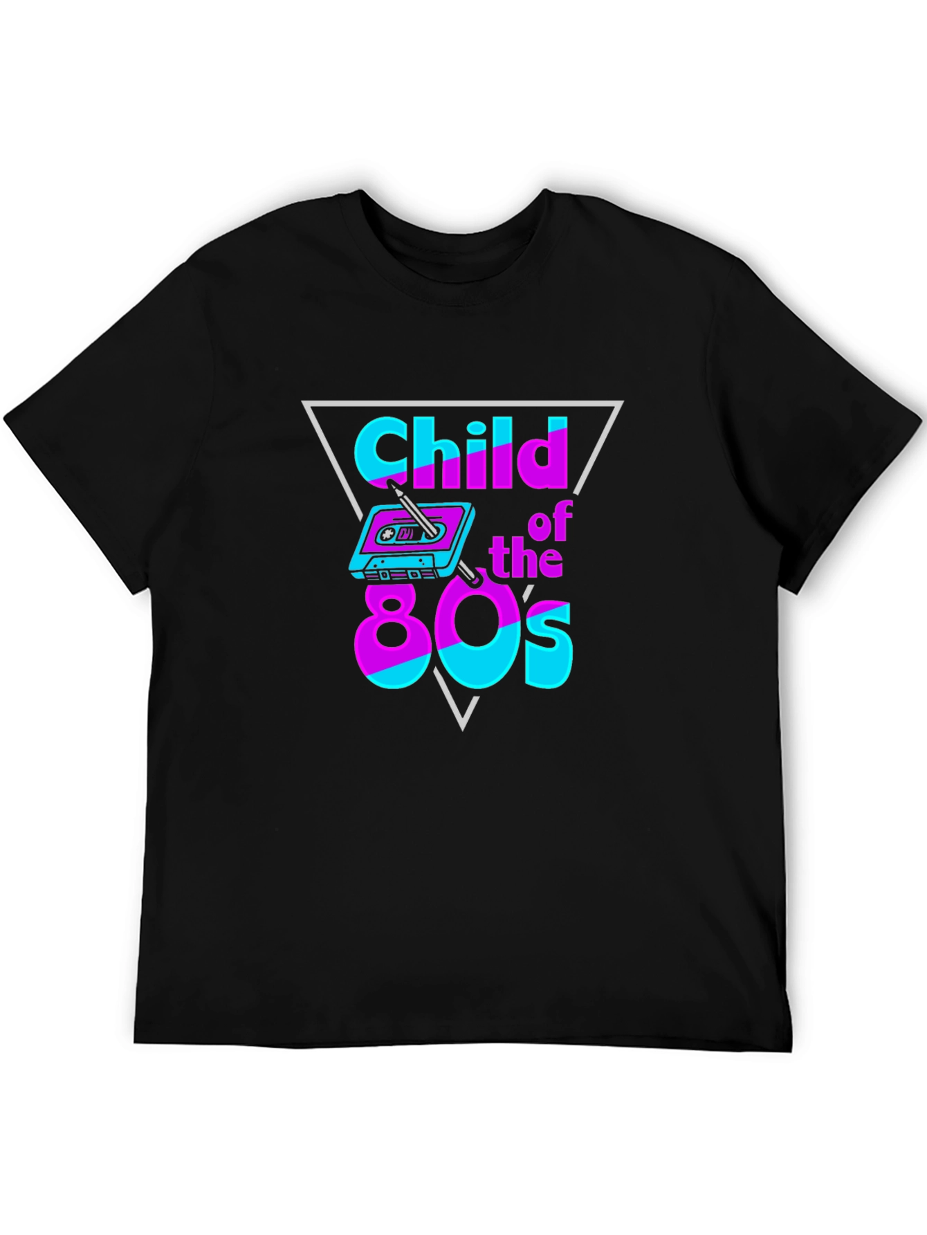 Retro 80s Child T-Shirt