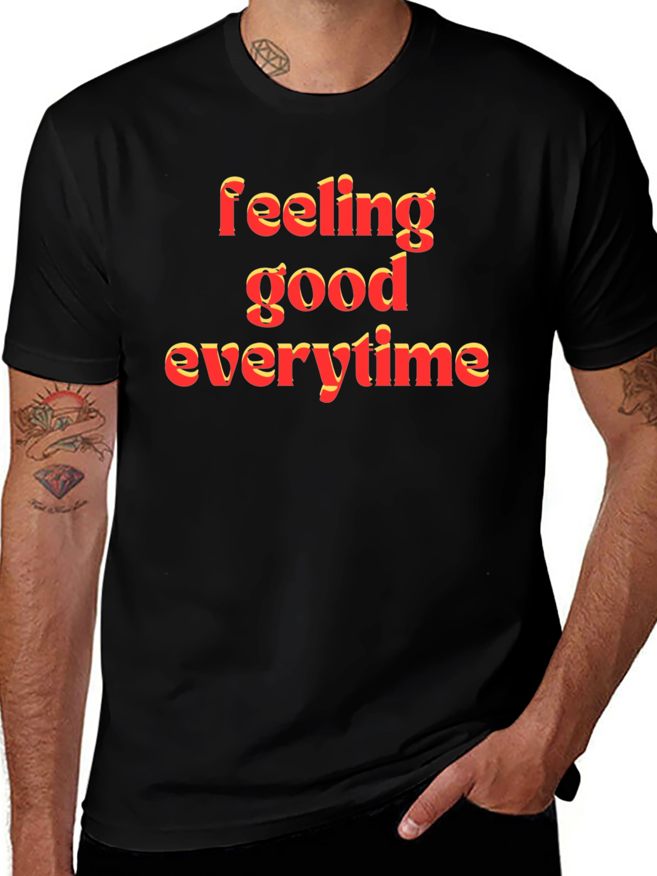 Feeling Good T-Shirt