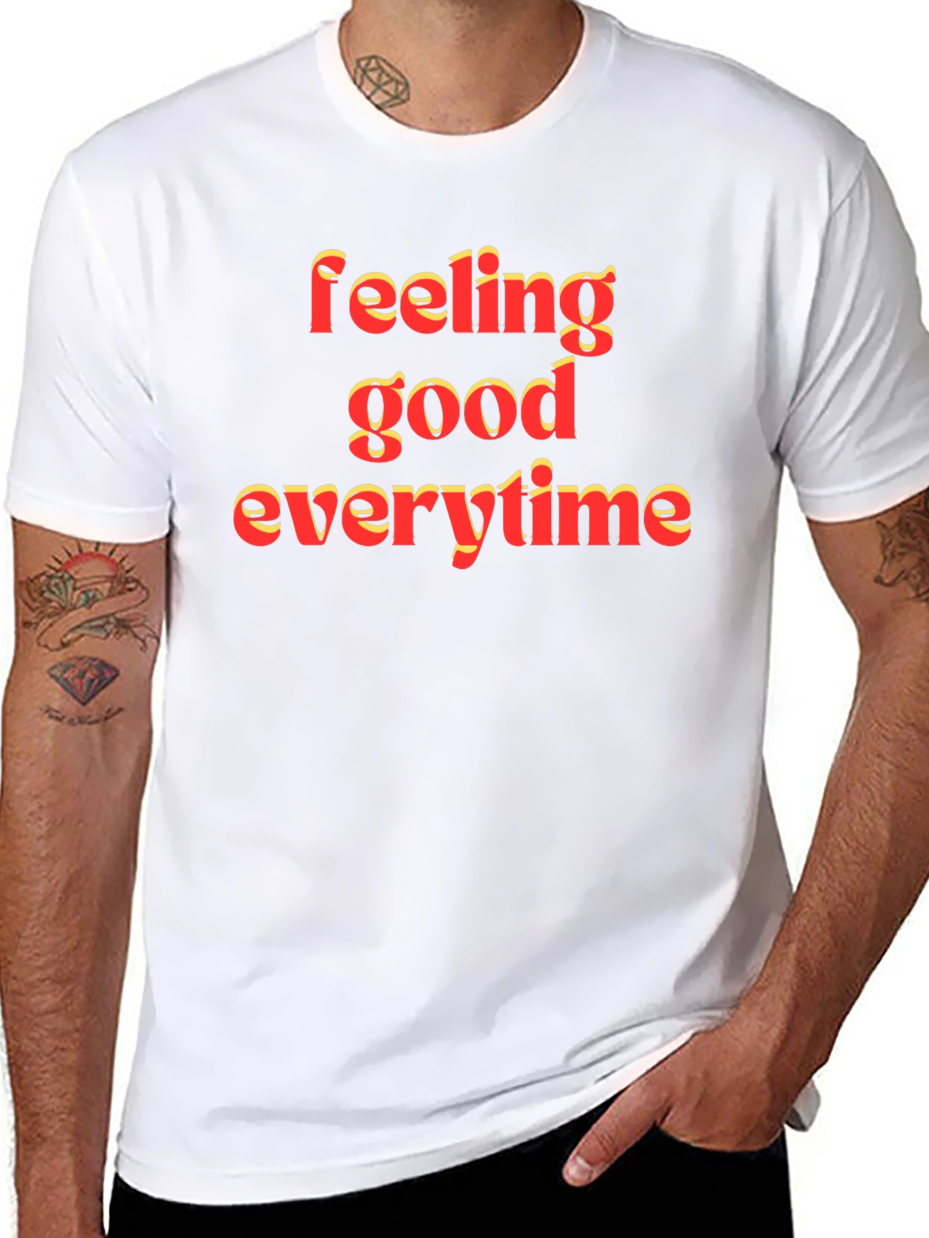 Feeling Good T-Shirt