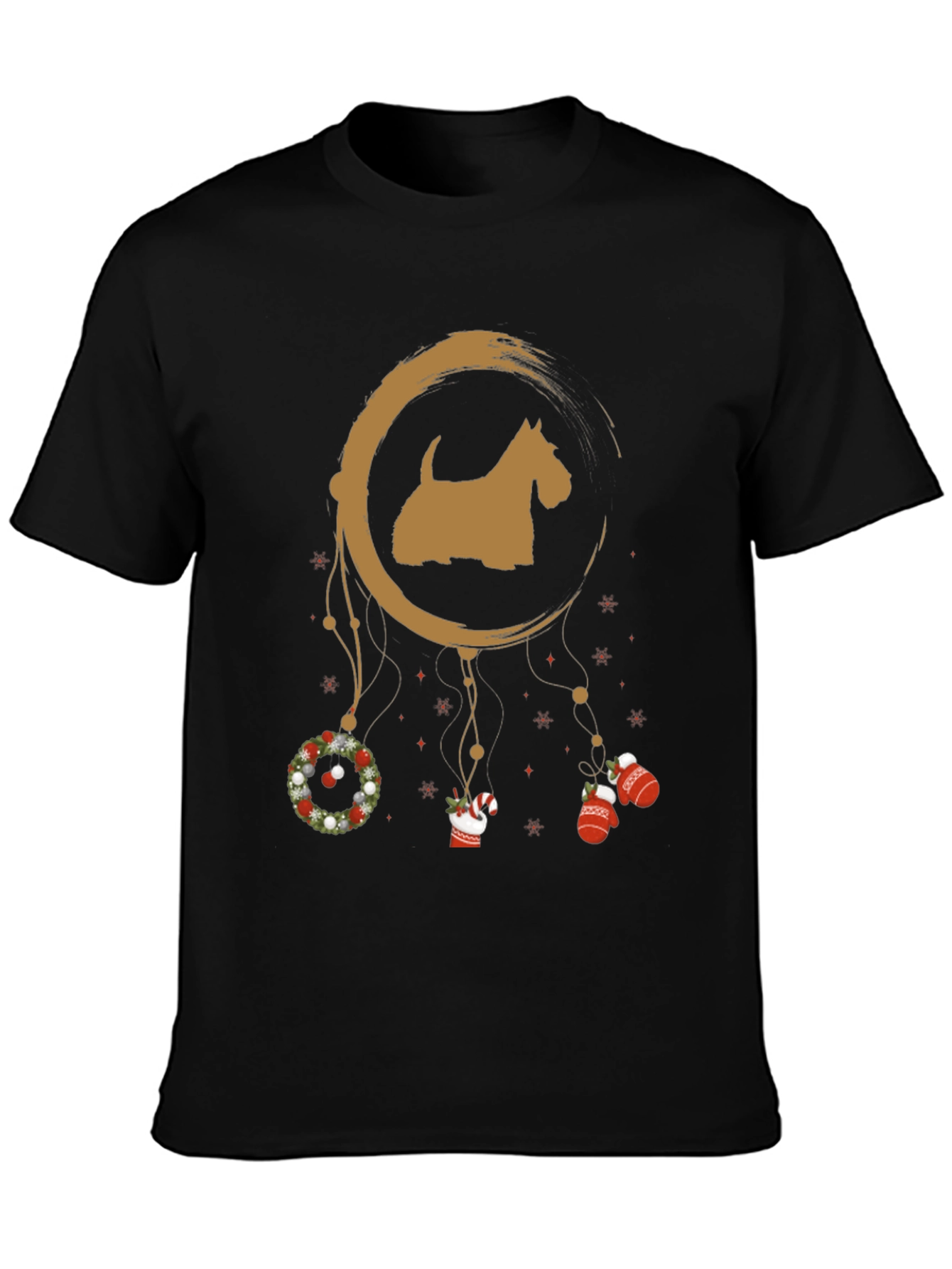 Dog Dreamcatcher Graphic Tee