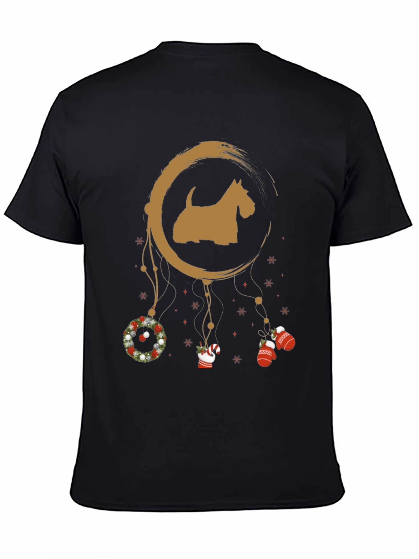 Dog Dreamcatcher Graphic Tee