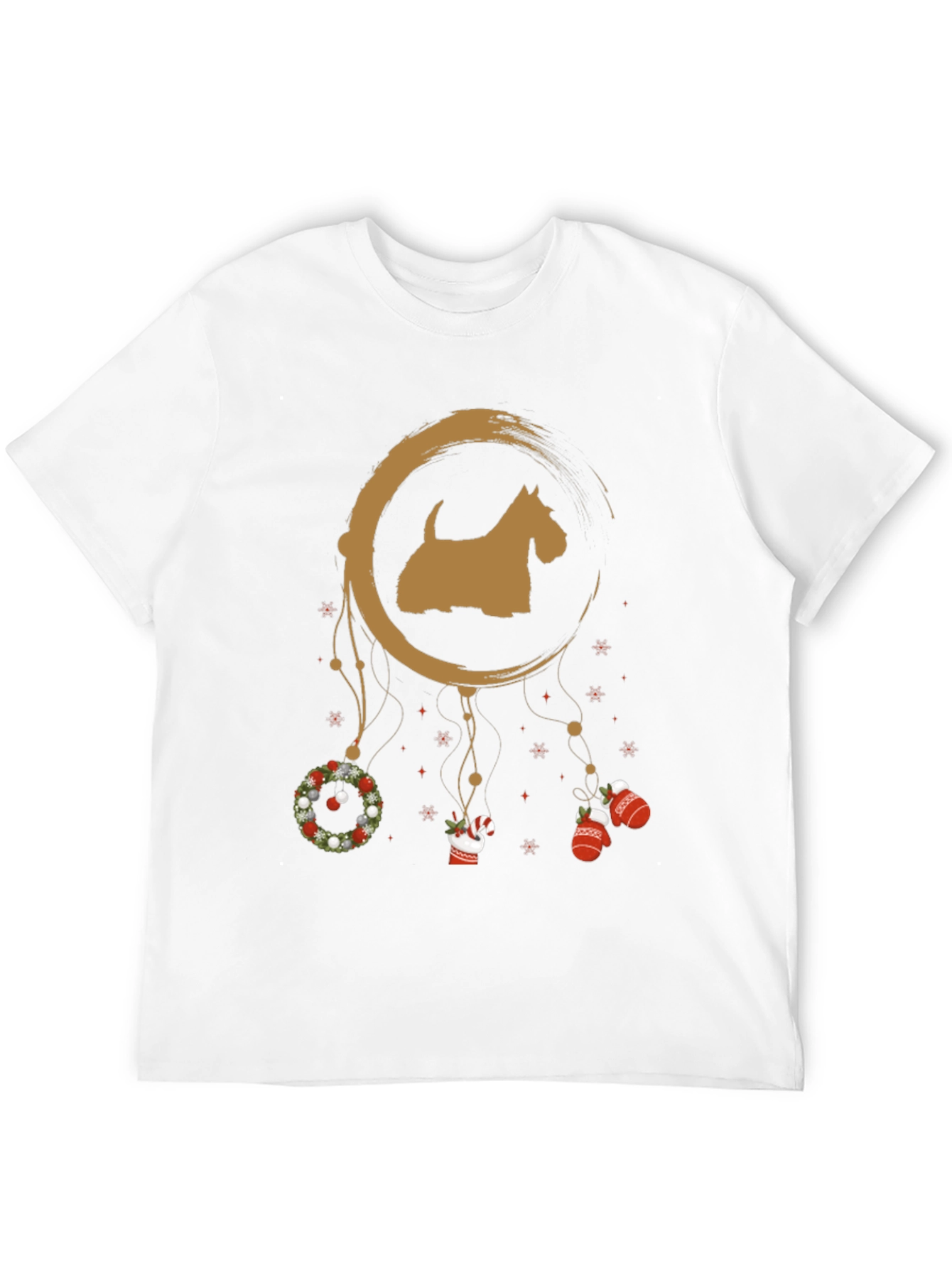 Dog Dreamcatcher Graphic Tee