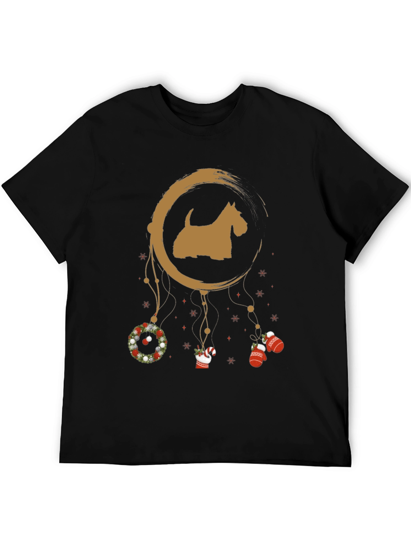 Dog Dreamcatcher Graphic Tee