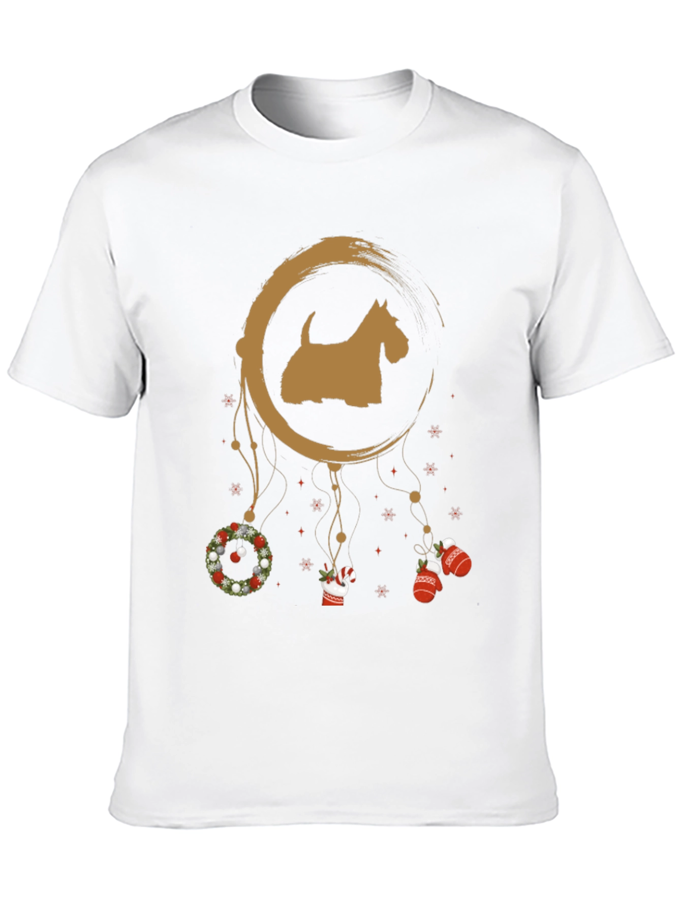 Dog Dreamcatcher Graphic Tee