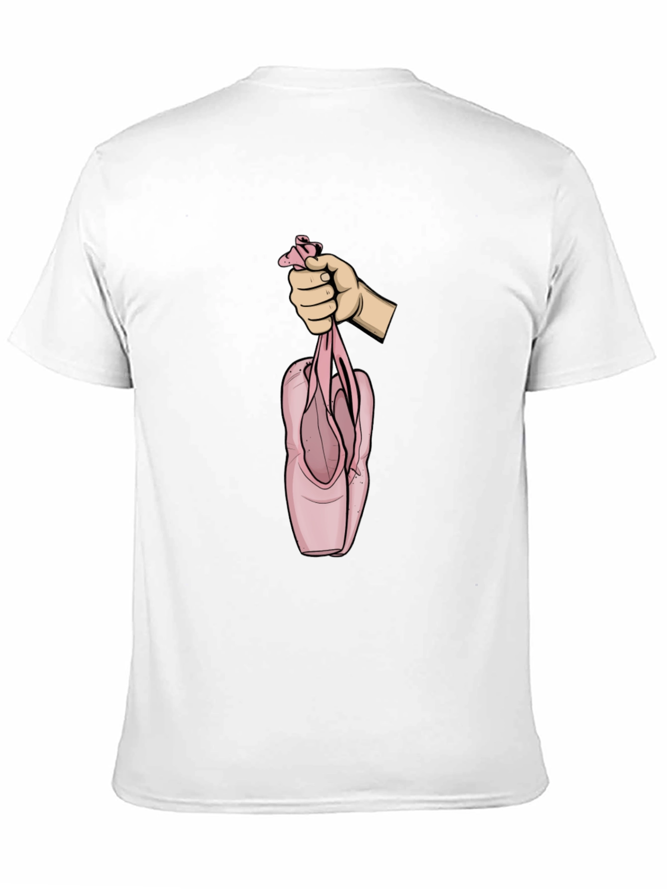 Ballet Shoe Graphic Tee