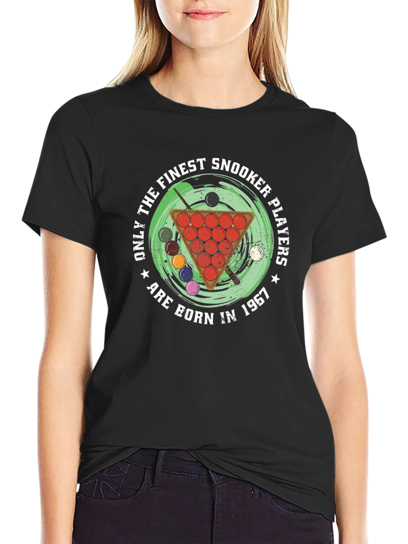 Finest Snooker Players T-Shirt