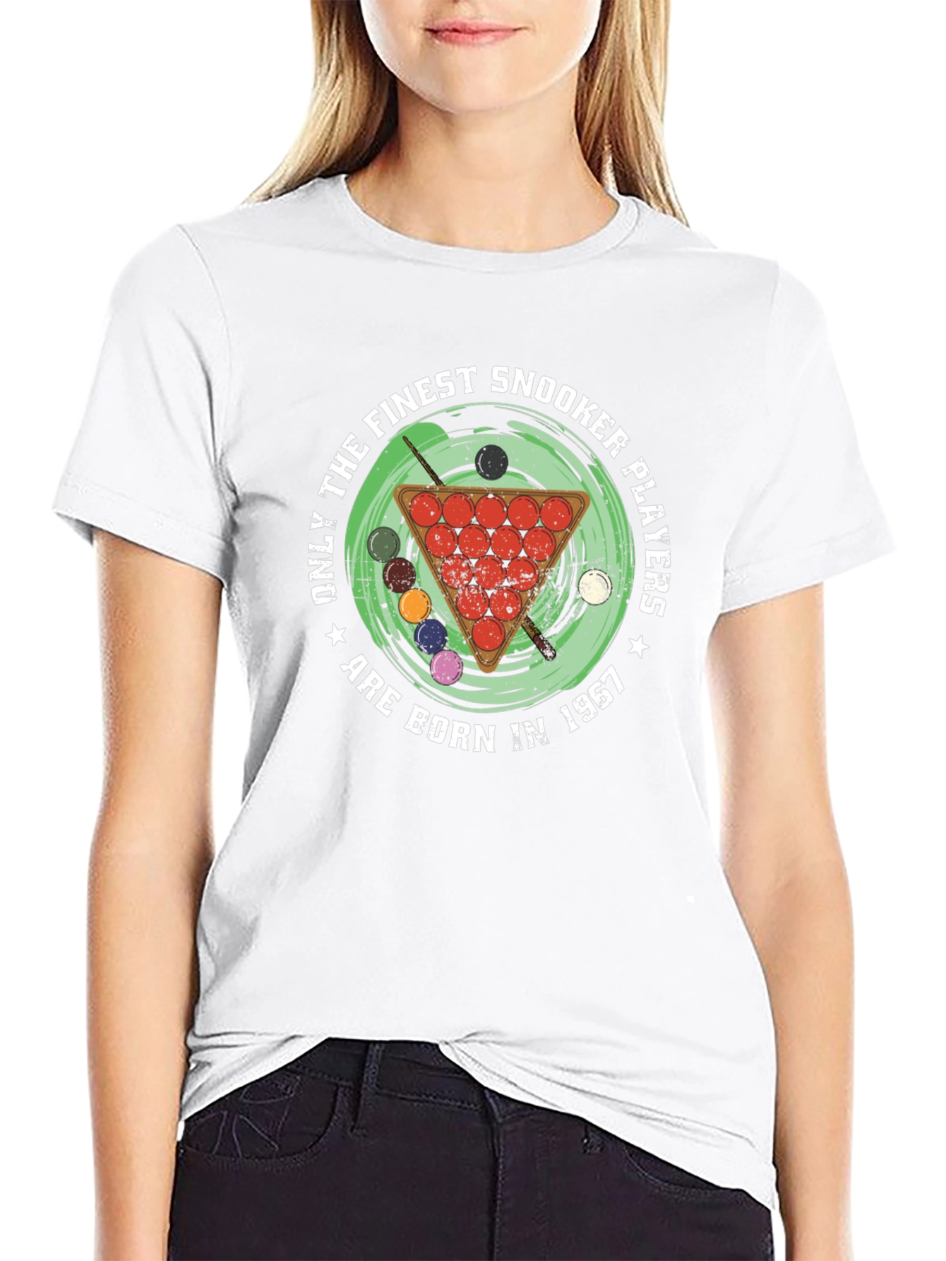 Finest Snooker Players T-Shirt