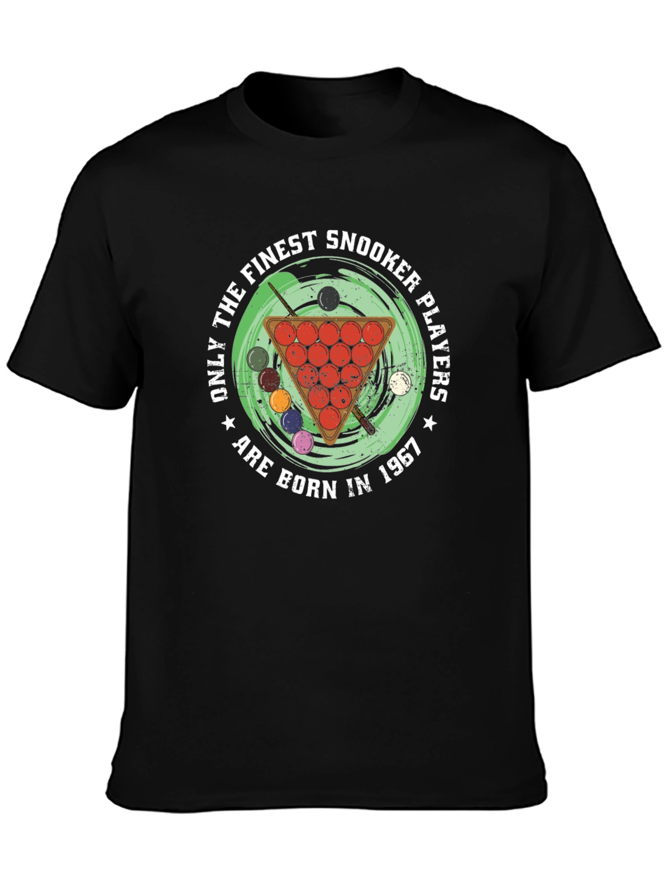 Finest Snooker Players T-Shirt