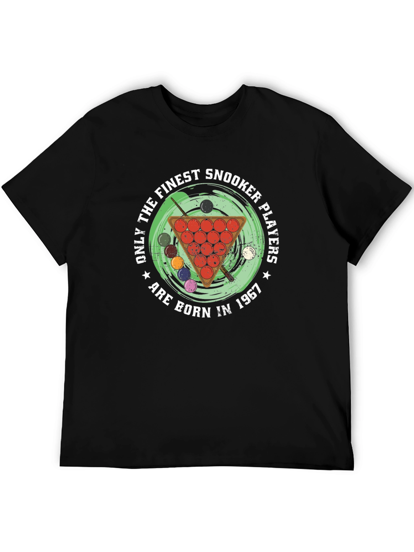 Finest Snooker Players T-Shirt