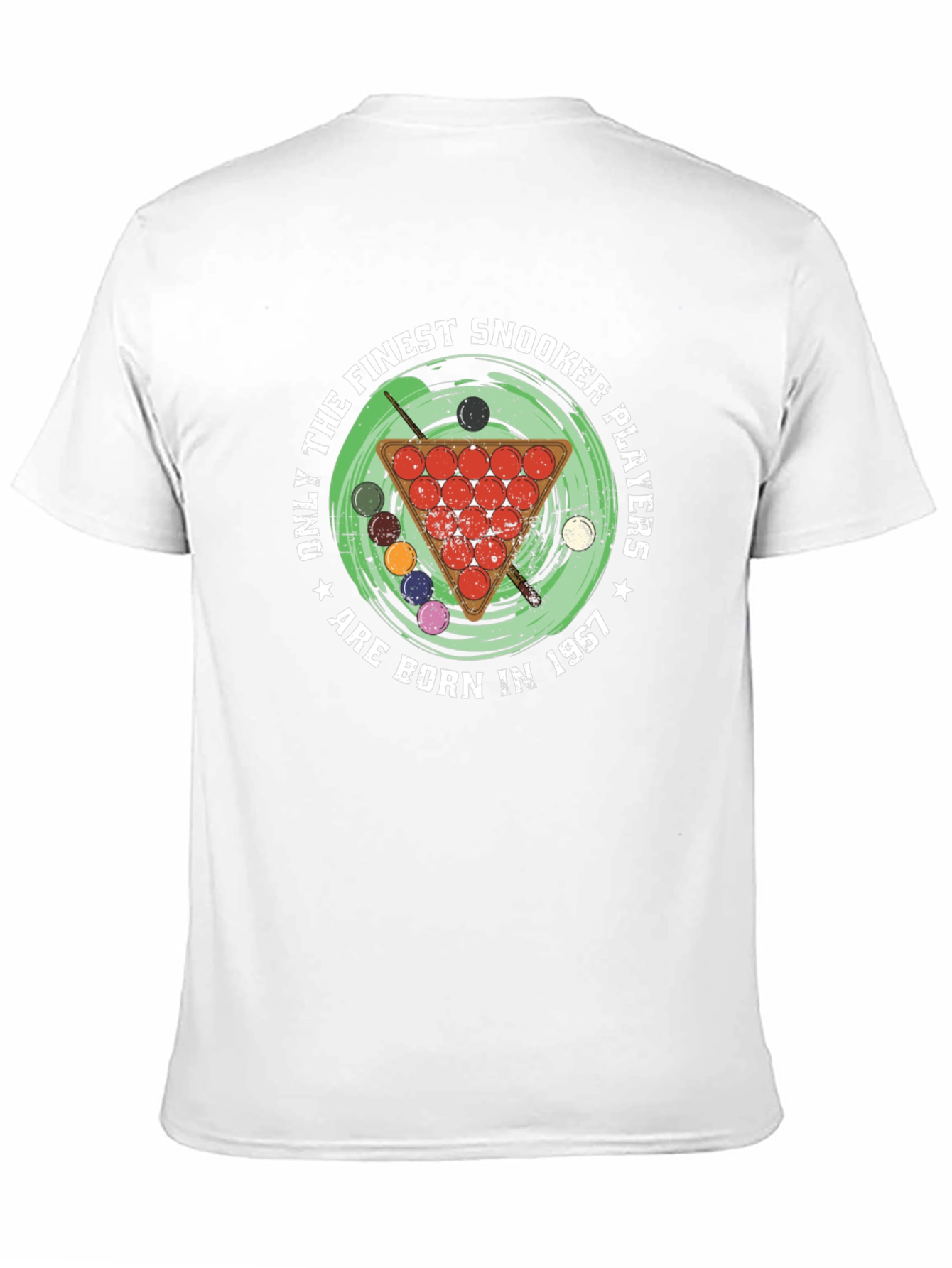 Finest Snooker Players T-Shirt