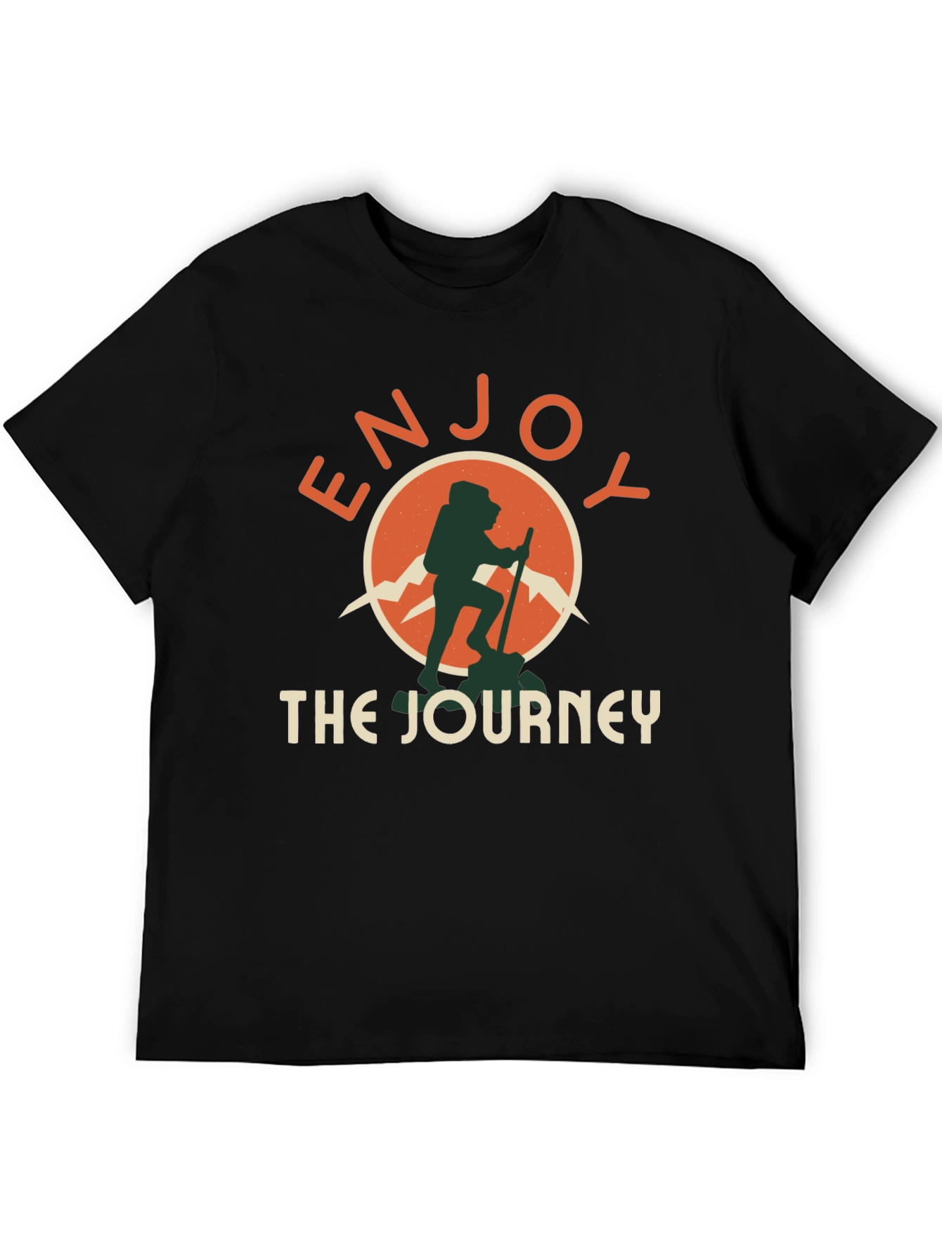Enjoy the Journey Graphic Tee