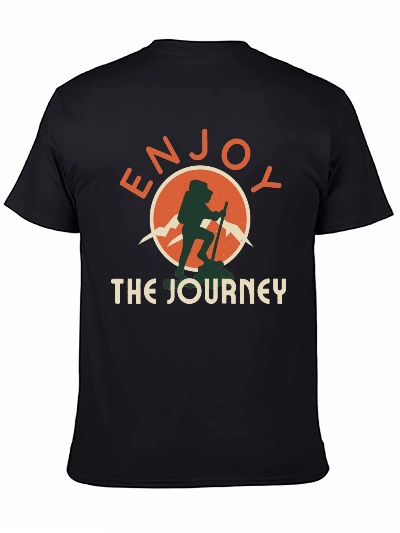 Enjoy the Journey Graphic Tee