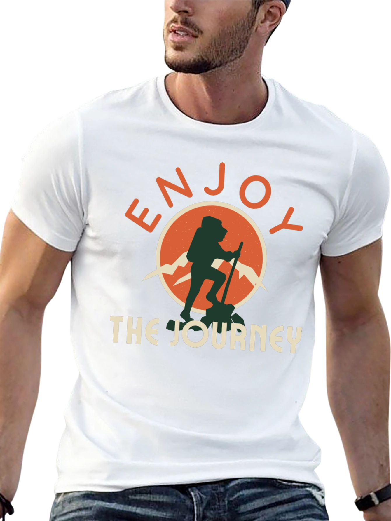 Enjoy the Journey Graphic Tee