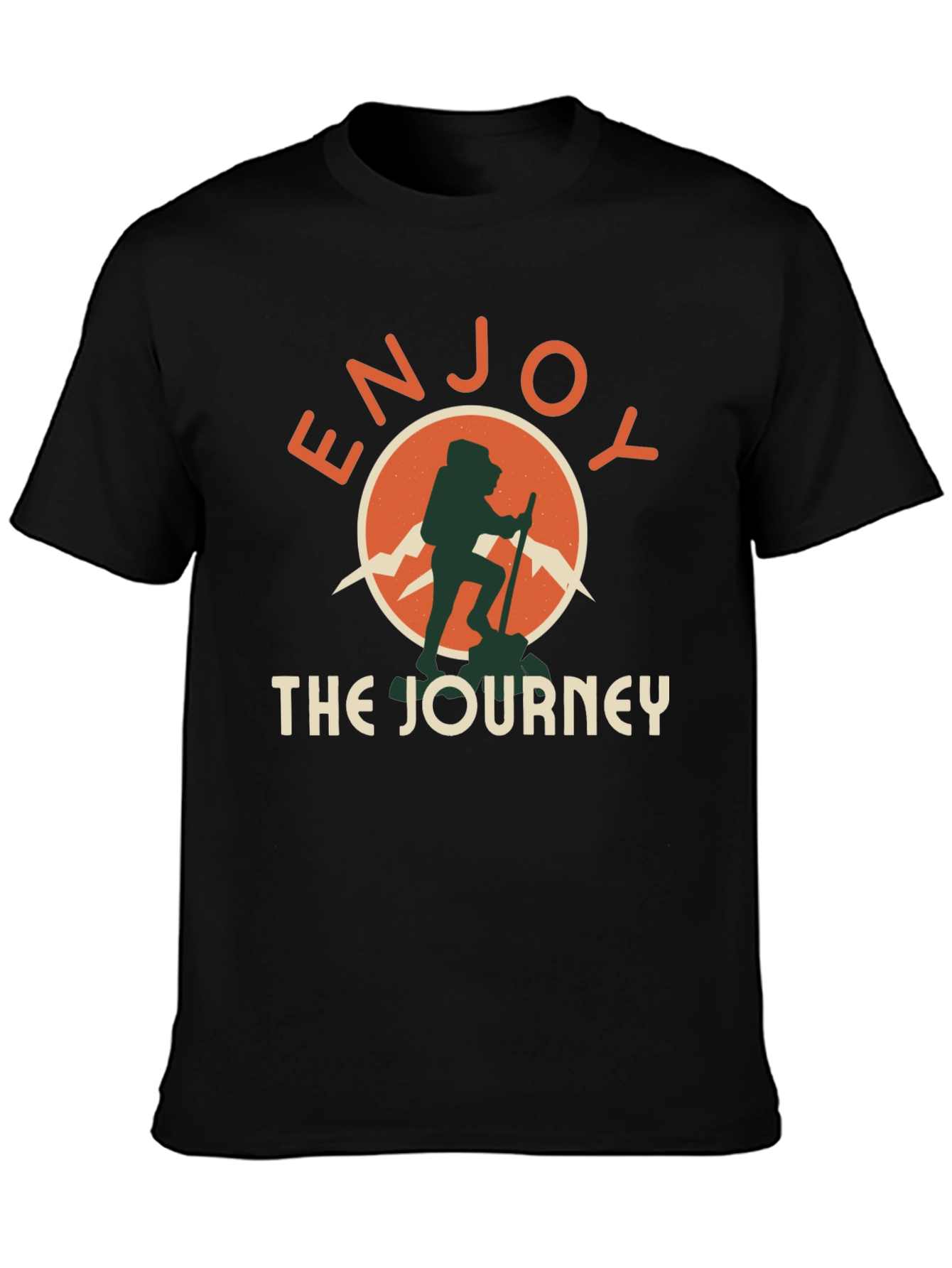 Enjoy the Journey Graphic Tee