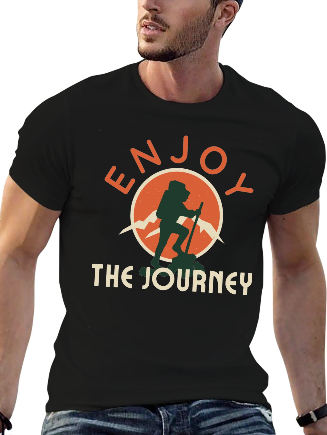 Enjoy the Journey Graphic Tee