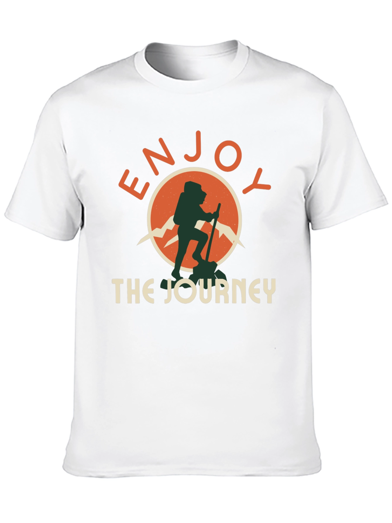 Enjoy the Journey Graphic Tee